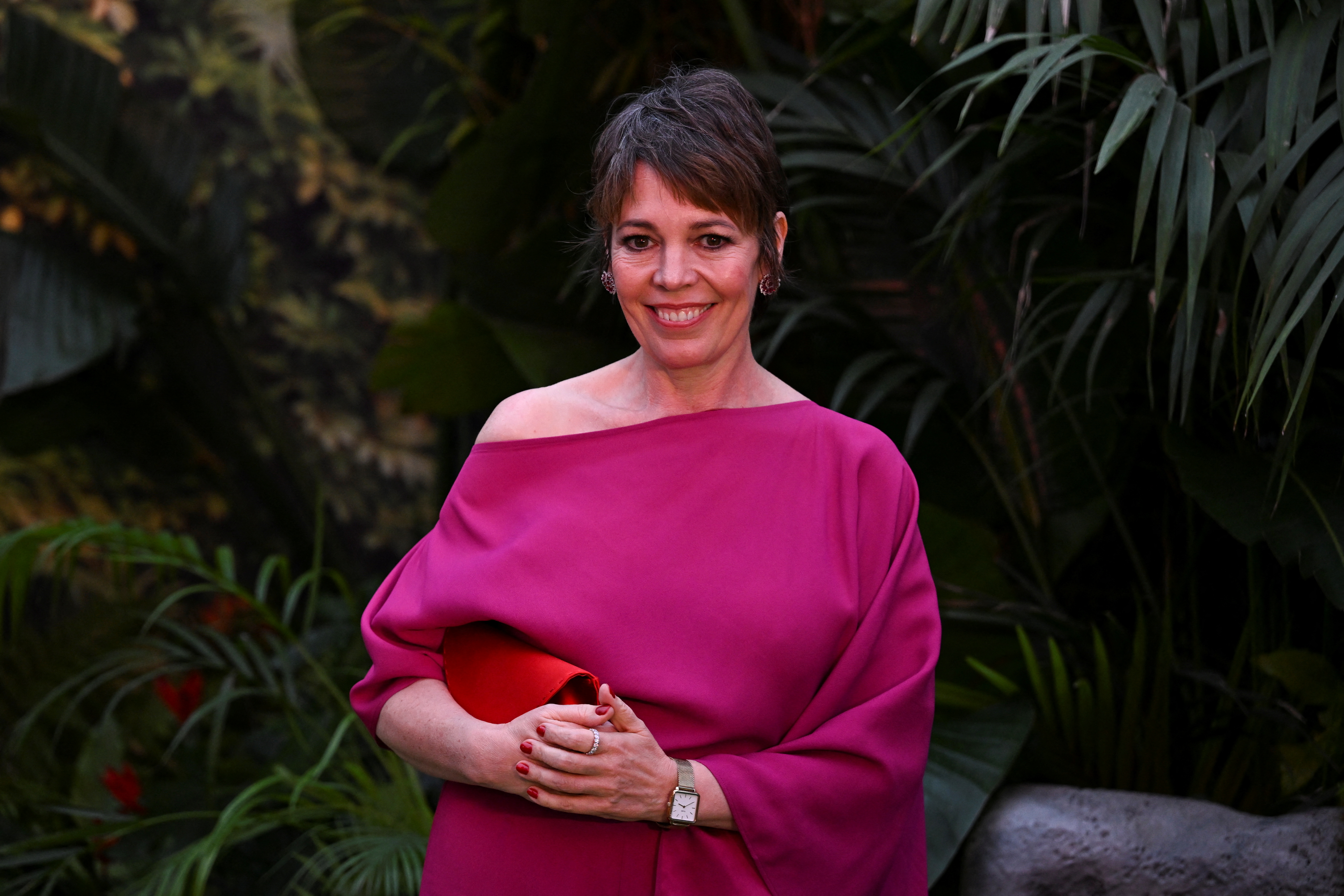 Olivia Colman