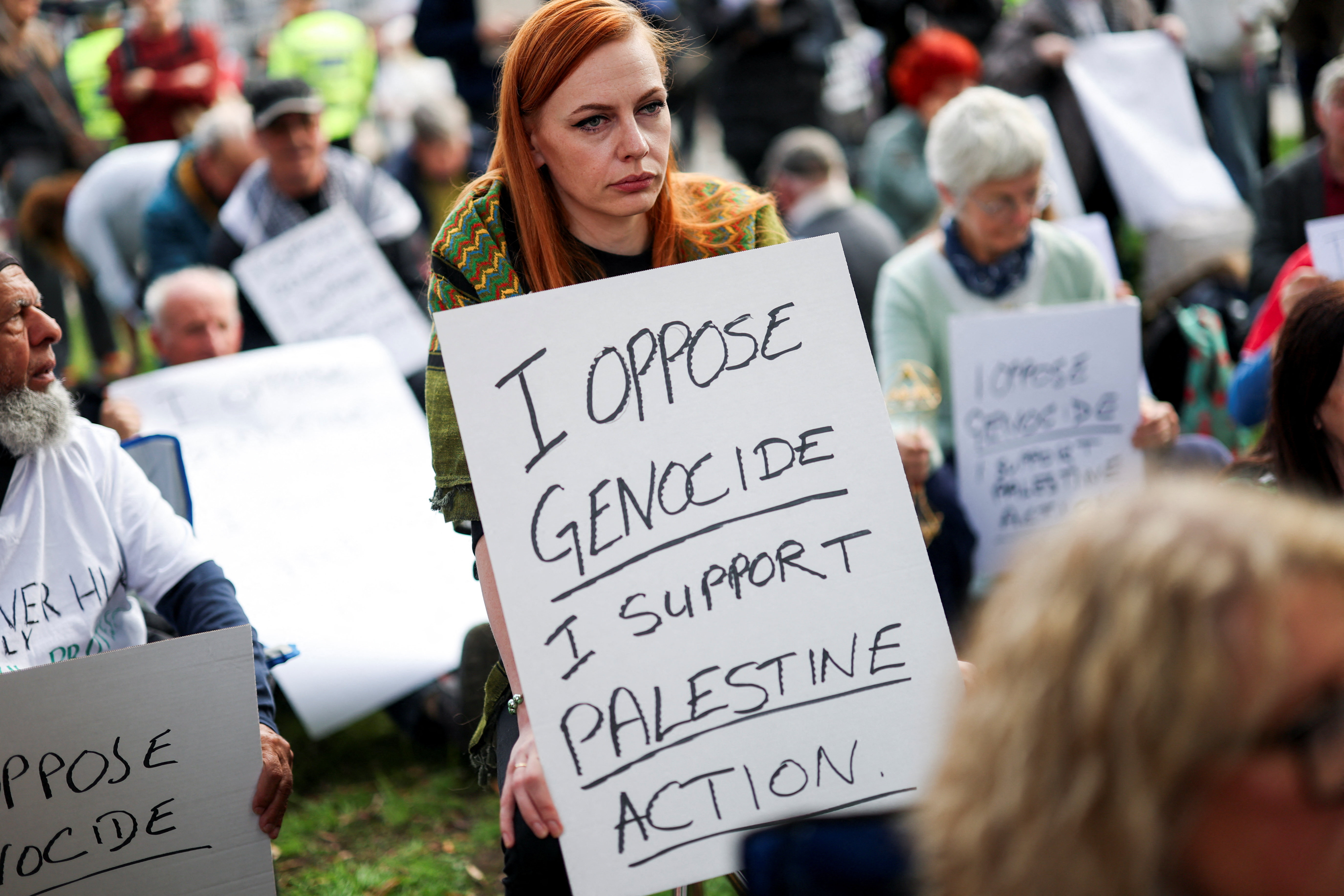 Pro-Palestine protests