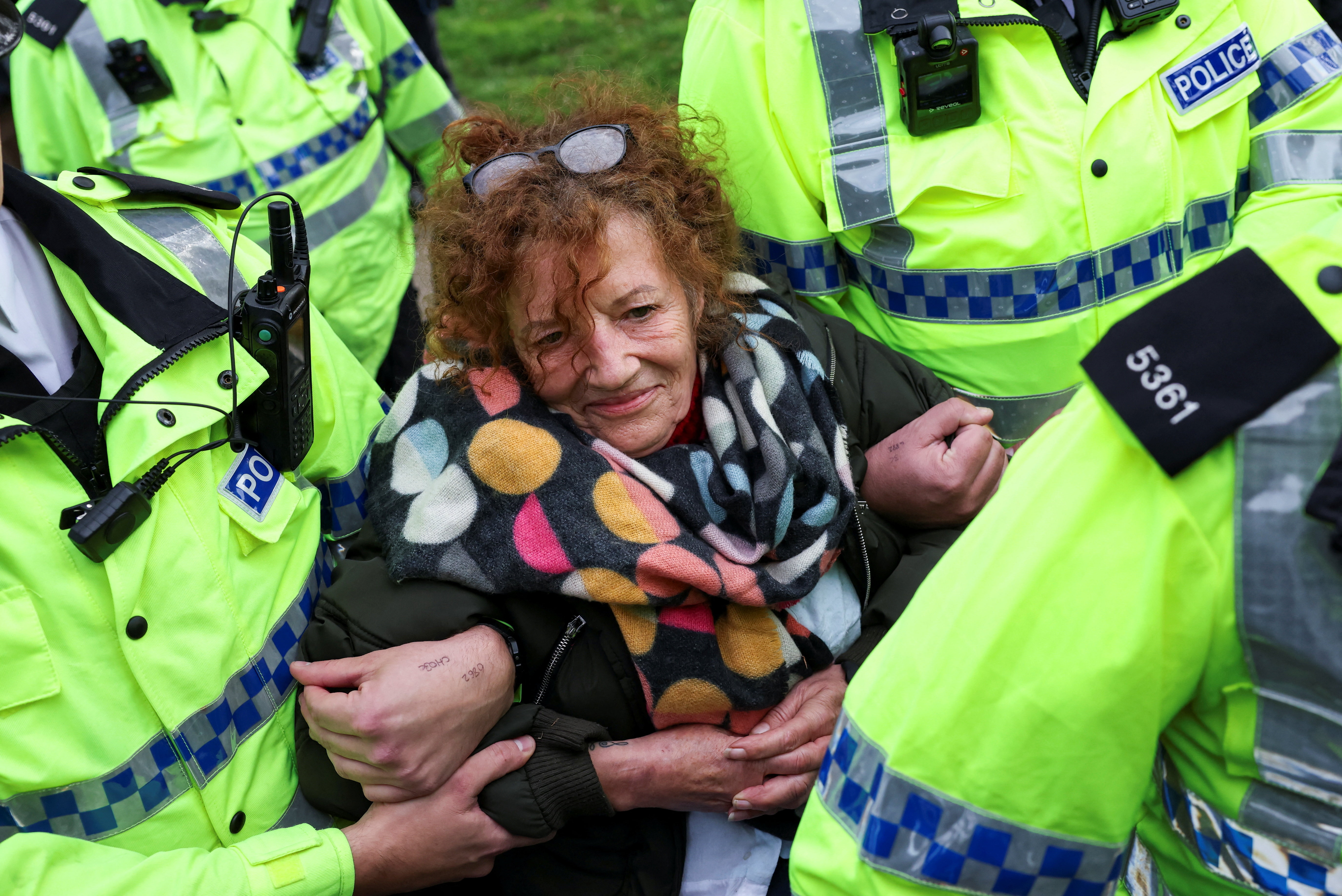 Pro-Palestine protests