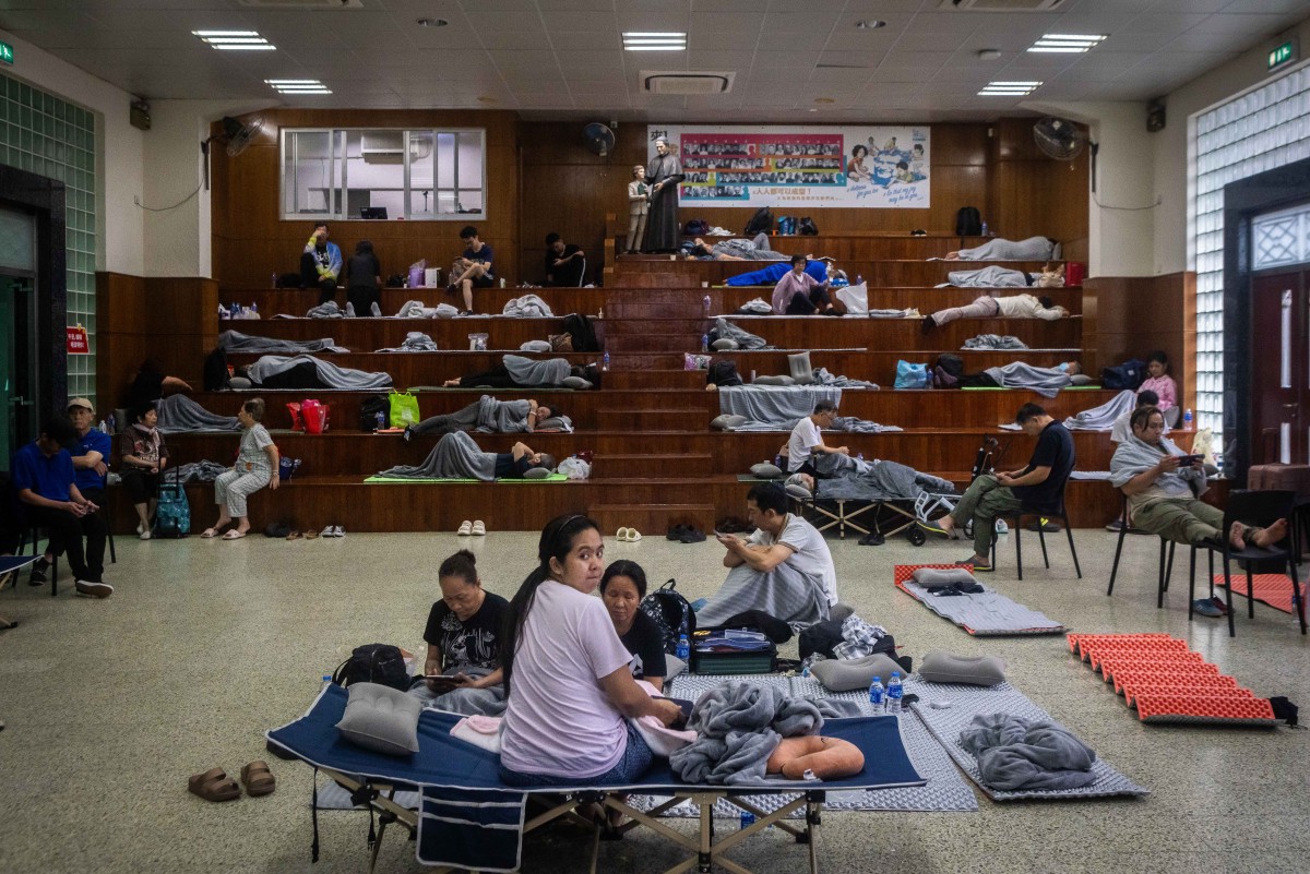 Super Typhoon Ragasa