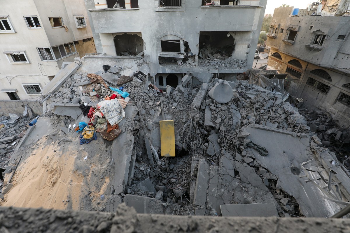 Gaza civilians face dire conditions amid intensified Israeli offensive
