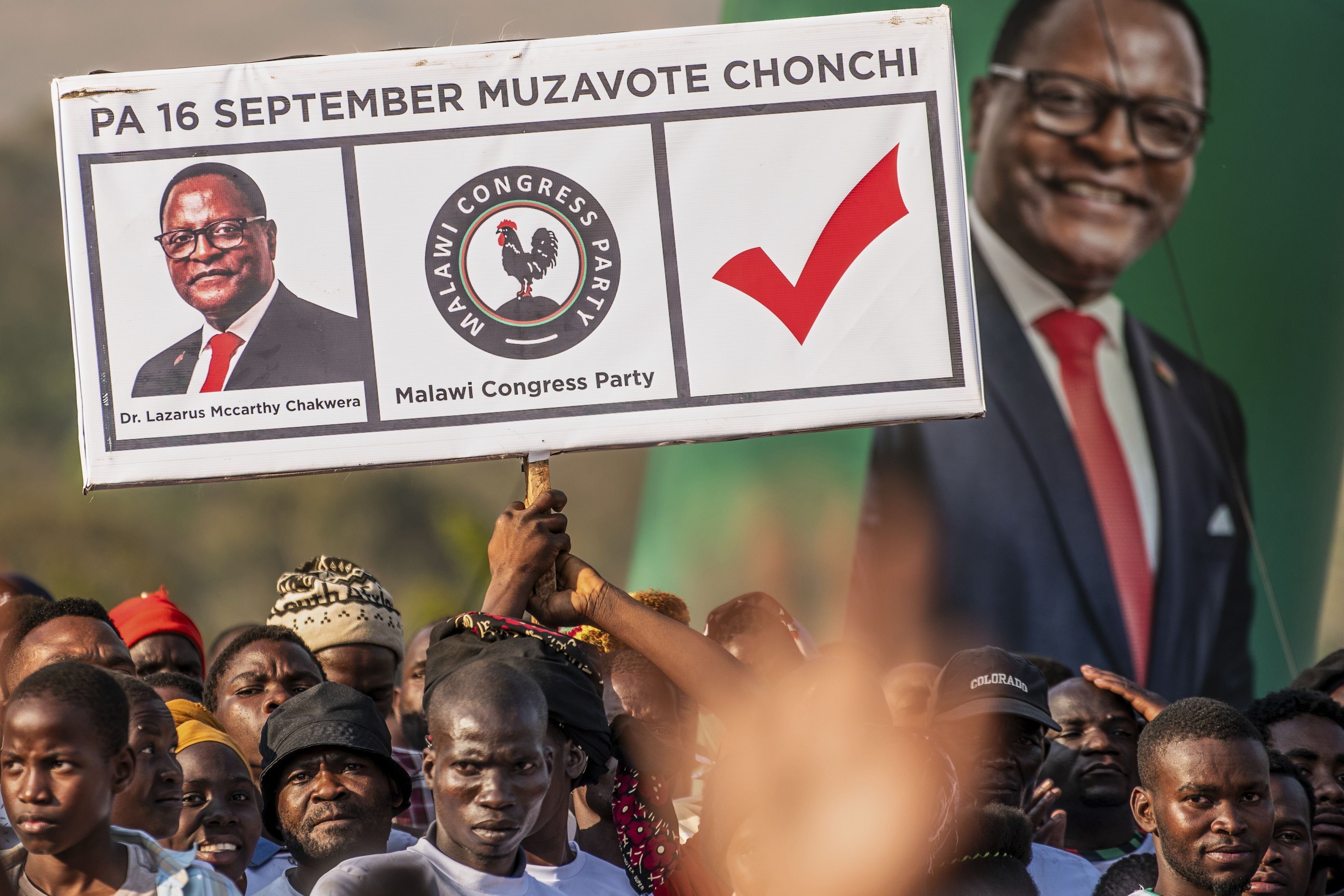 Malawi elections