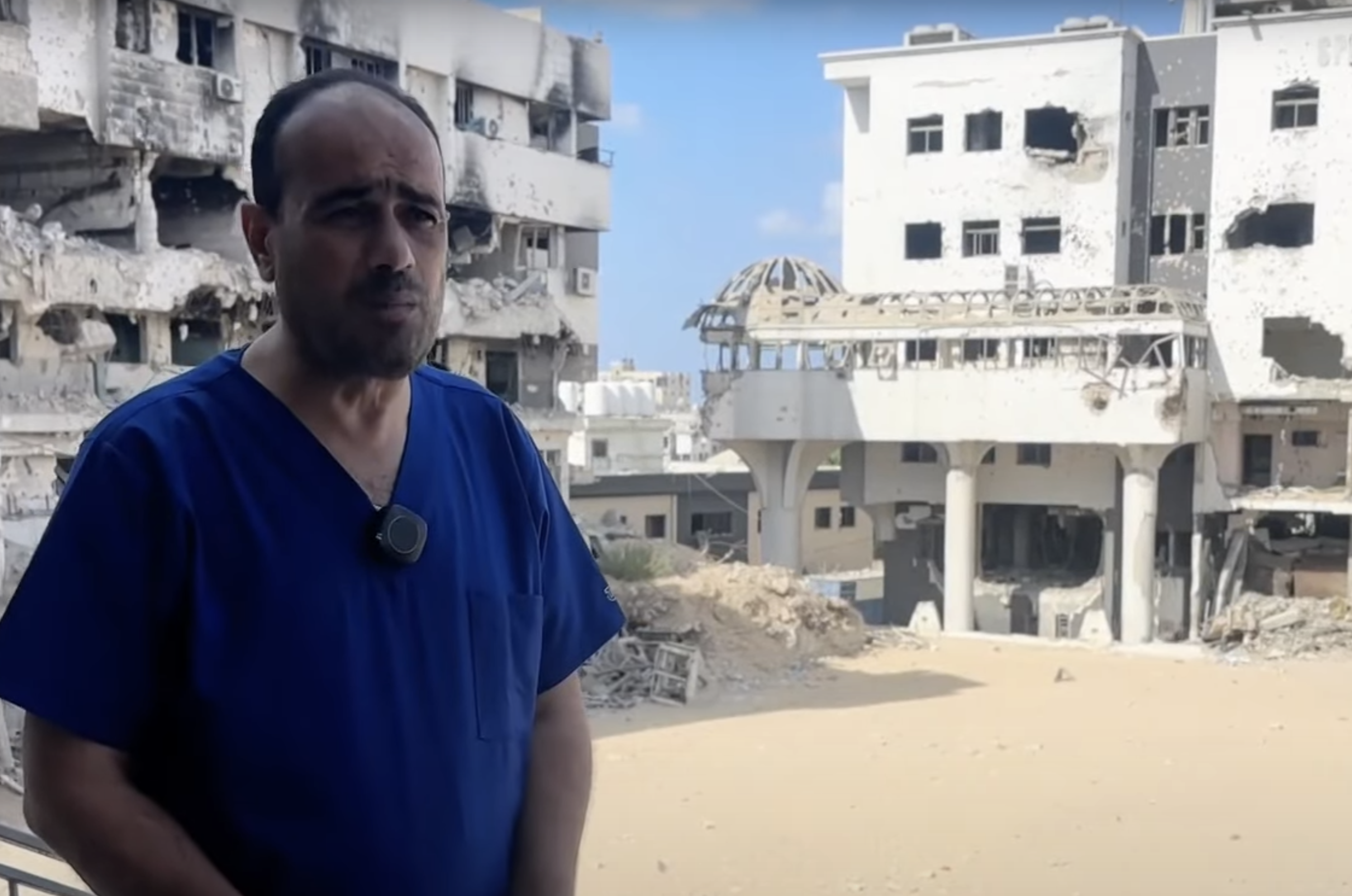 Mohammed Abu Salmiya