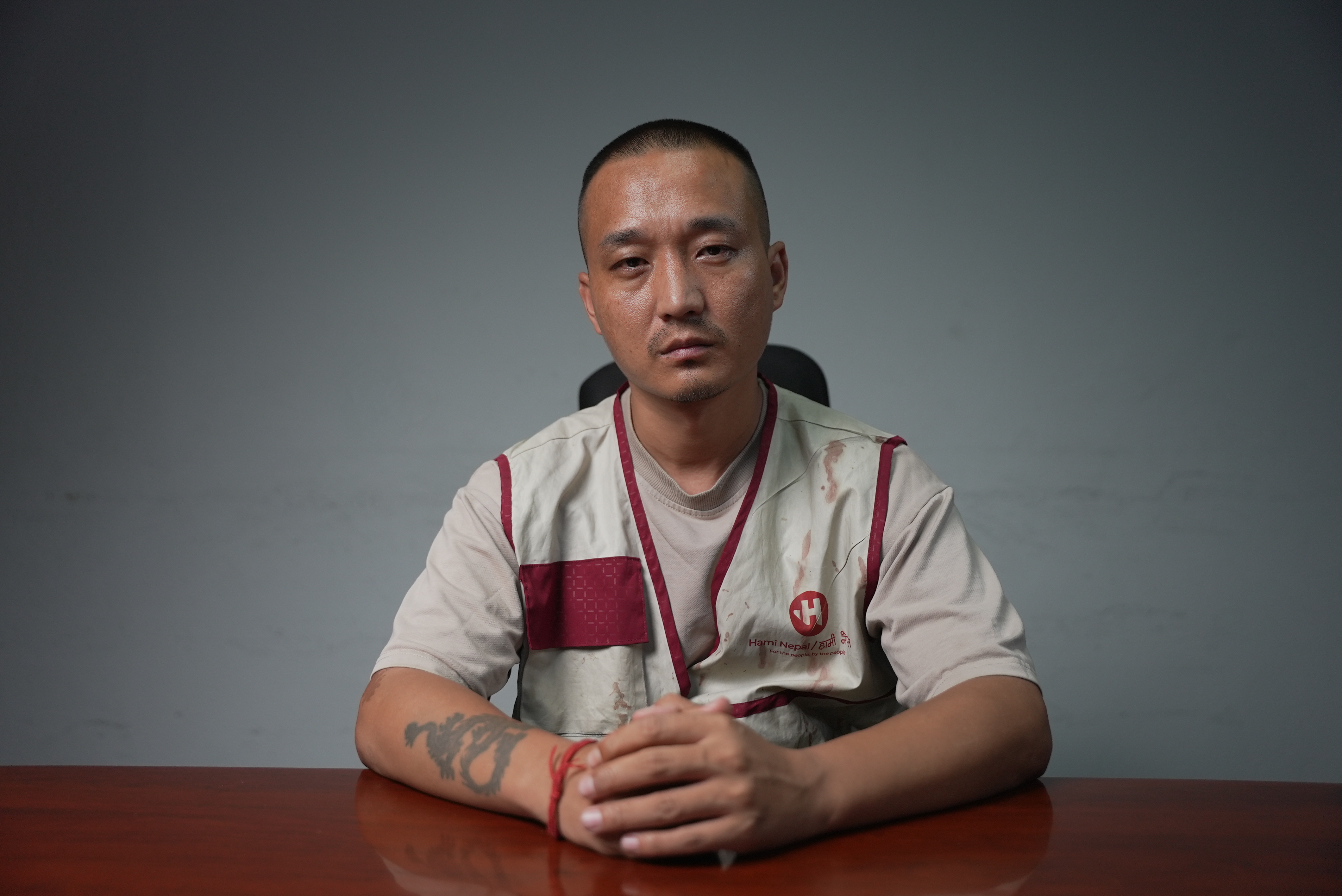 Sudan Gurung