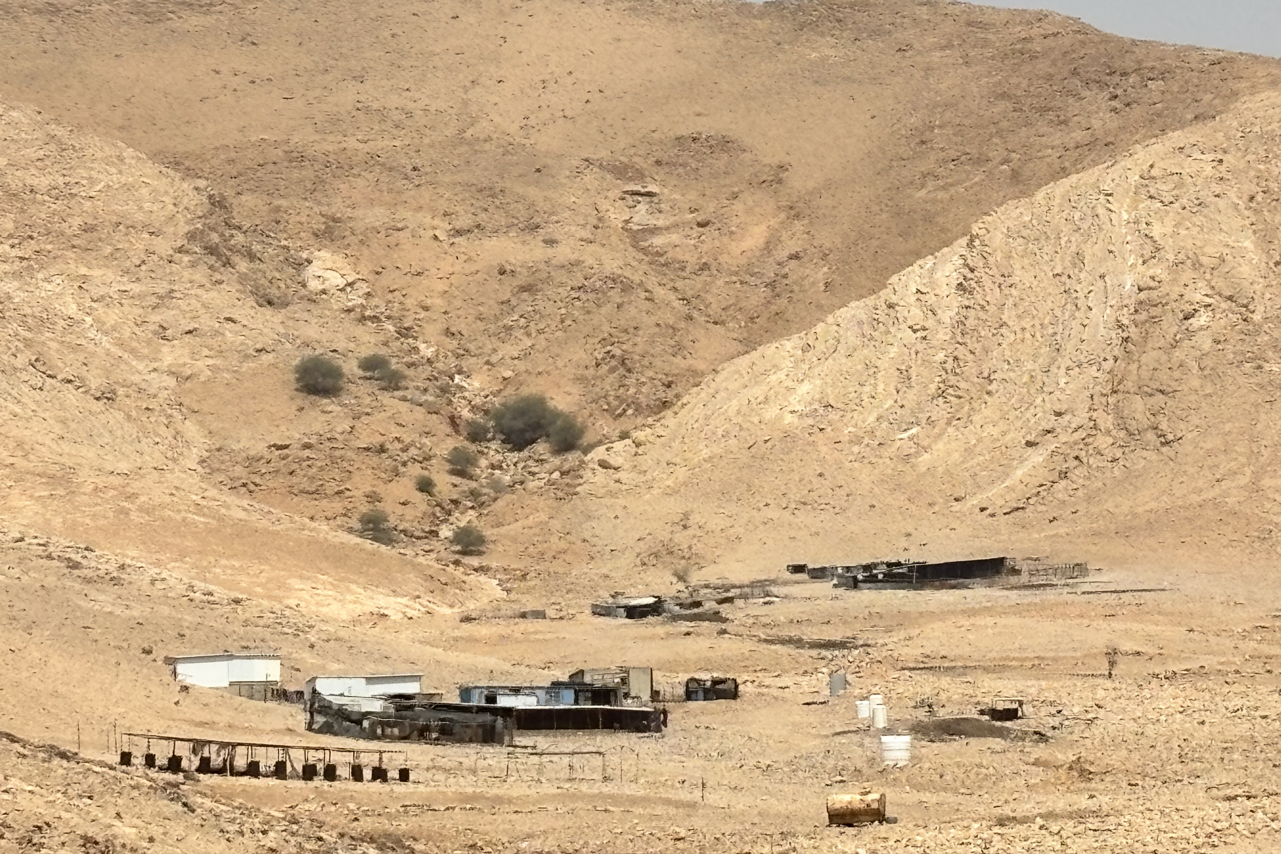 West Bank Ras Ein al-Auja
