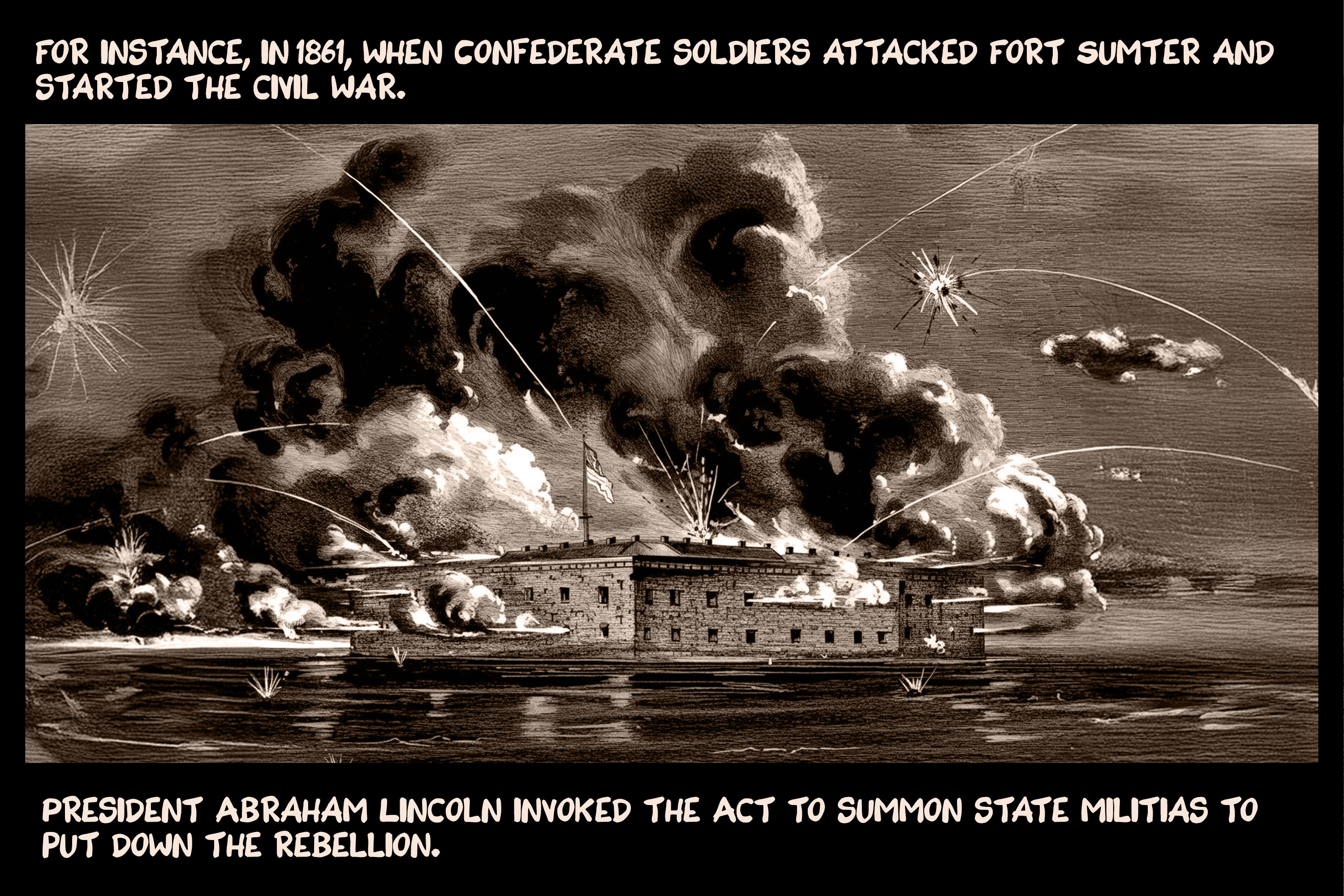 Is the Insurrection Act the ‘most dangerous law’ in the United States?