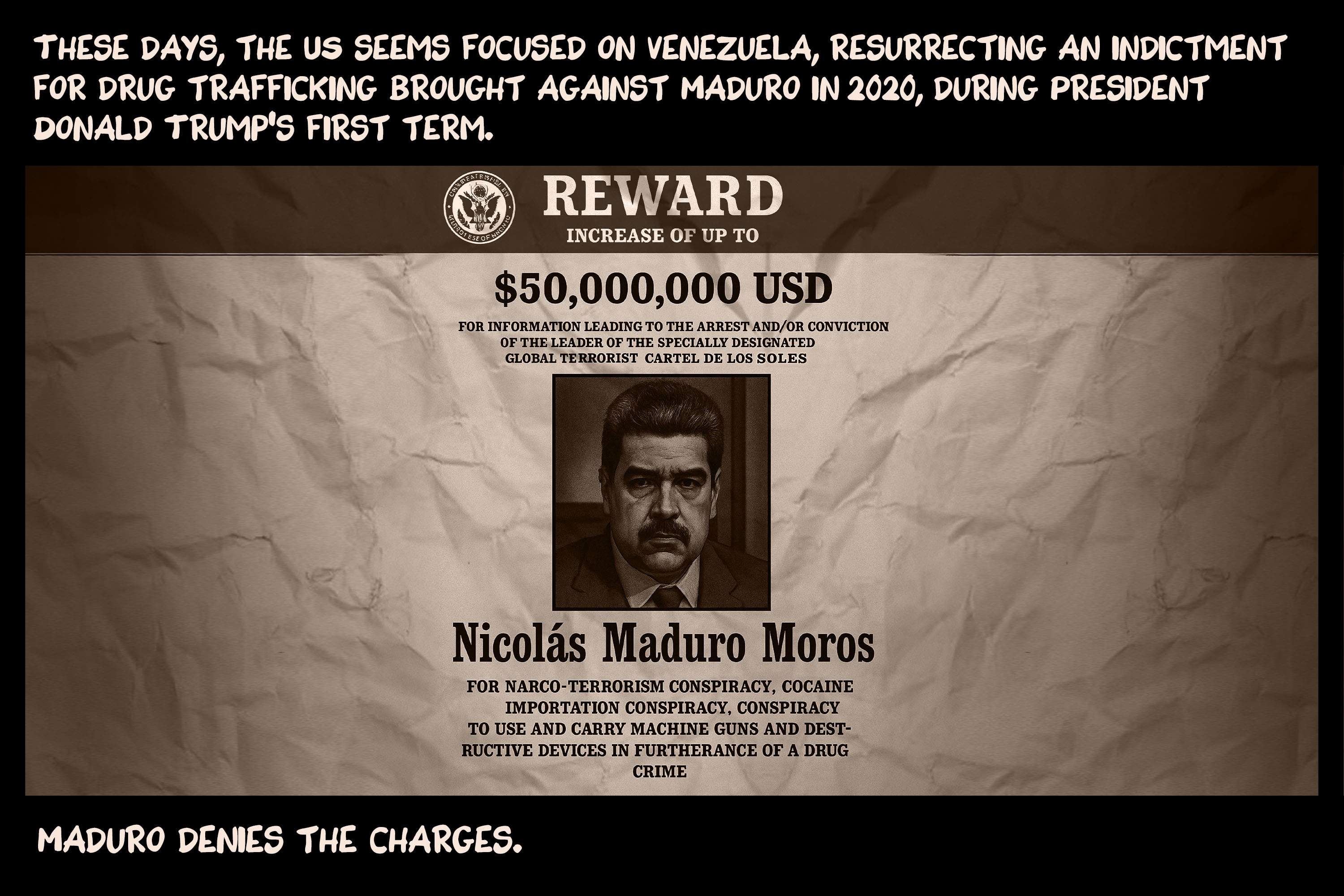 Is the US eyeing its next Latin American target?