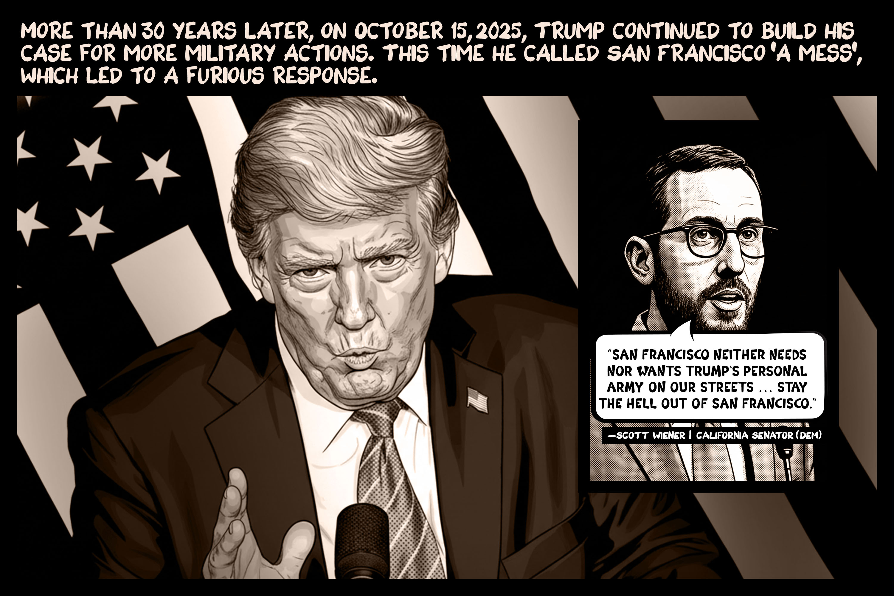 Is the Insurrection Act the ‘most dangerous law’ in the United States?