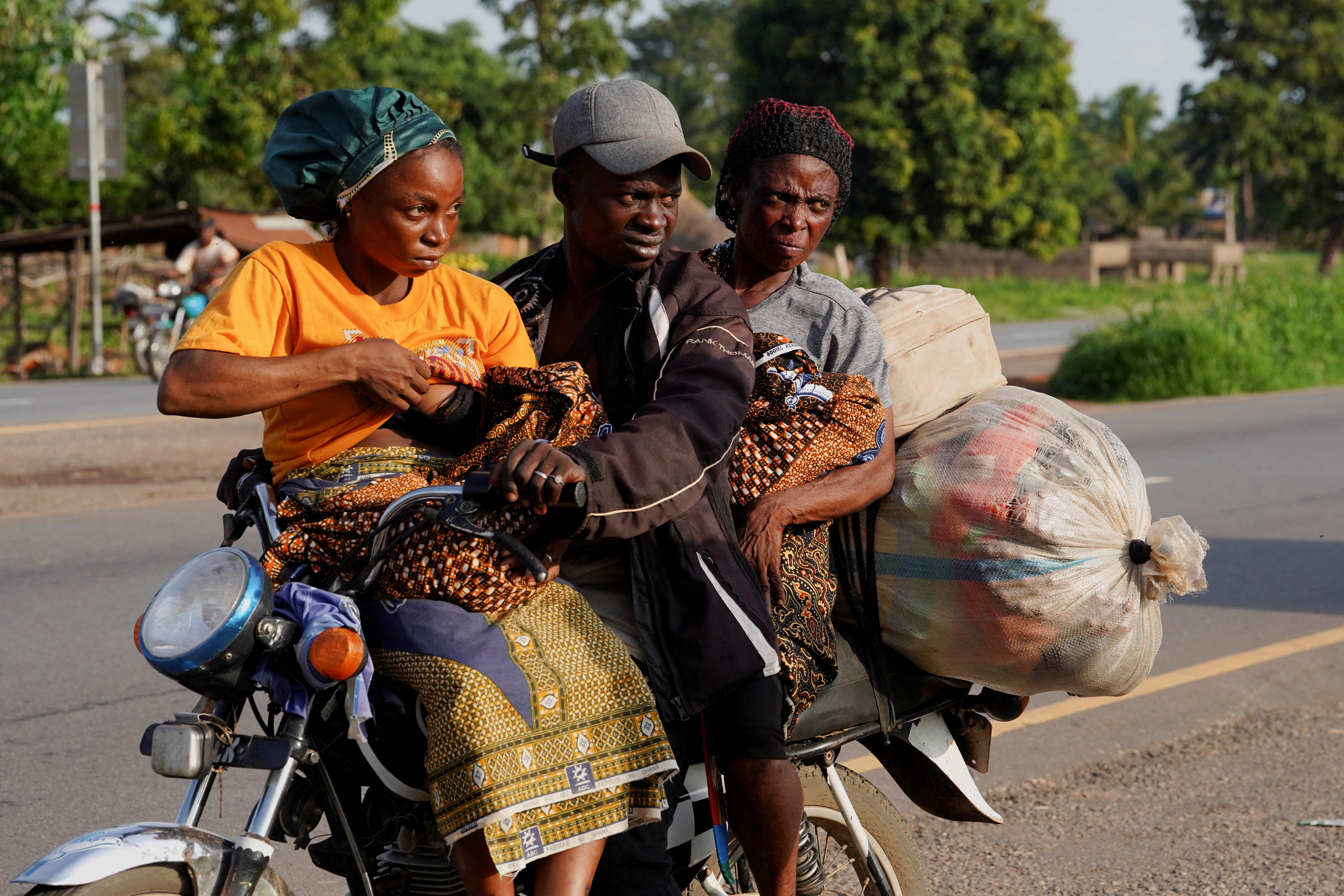 Yelwata attacks Nigeria