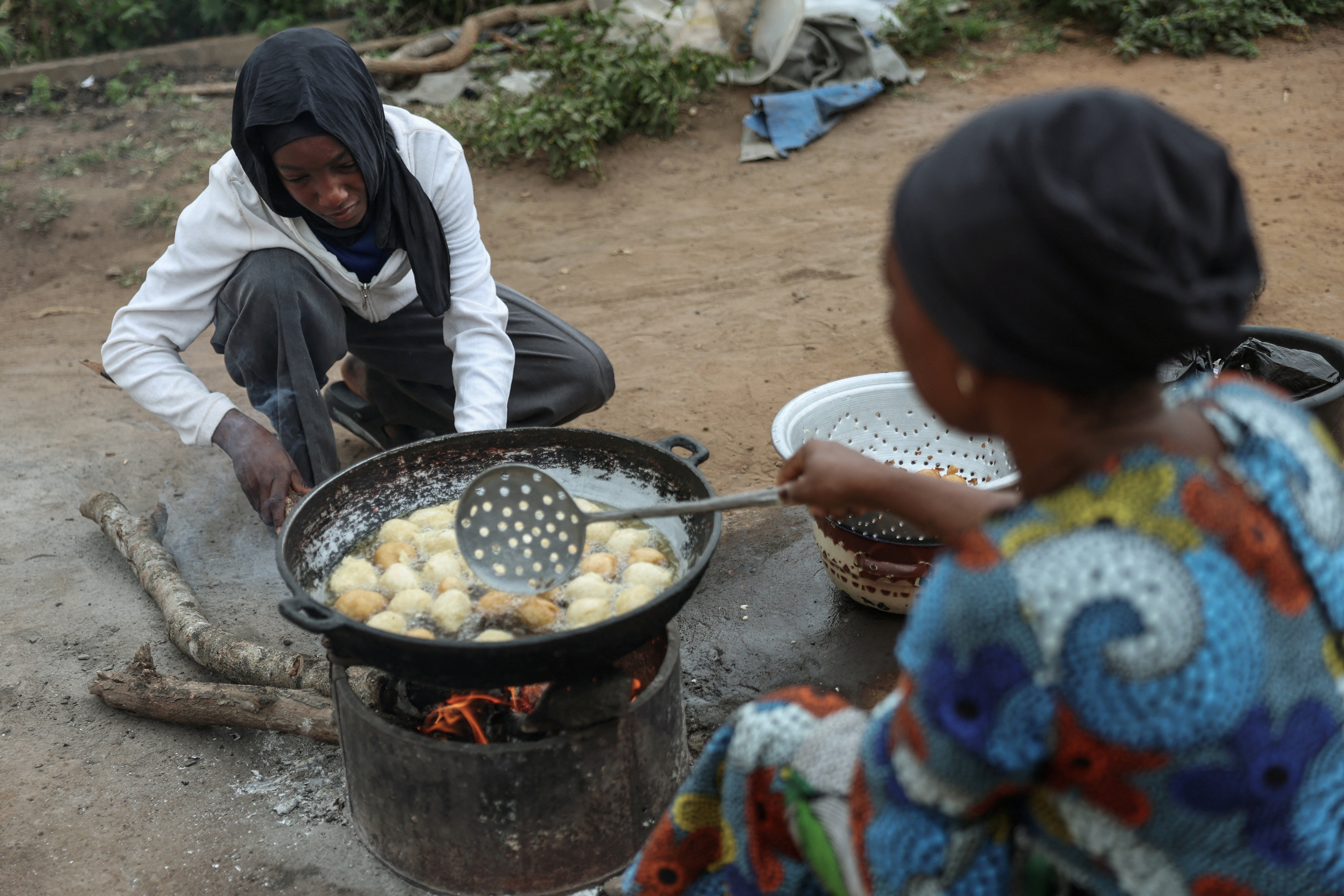 Female footballers north Nigeria defy barriers with passion and resilience