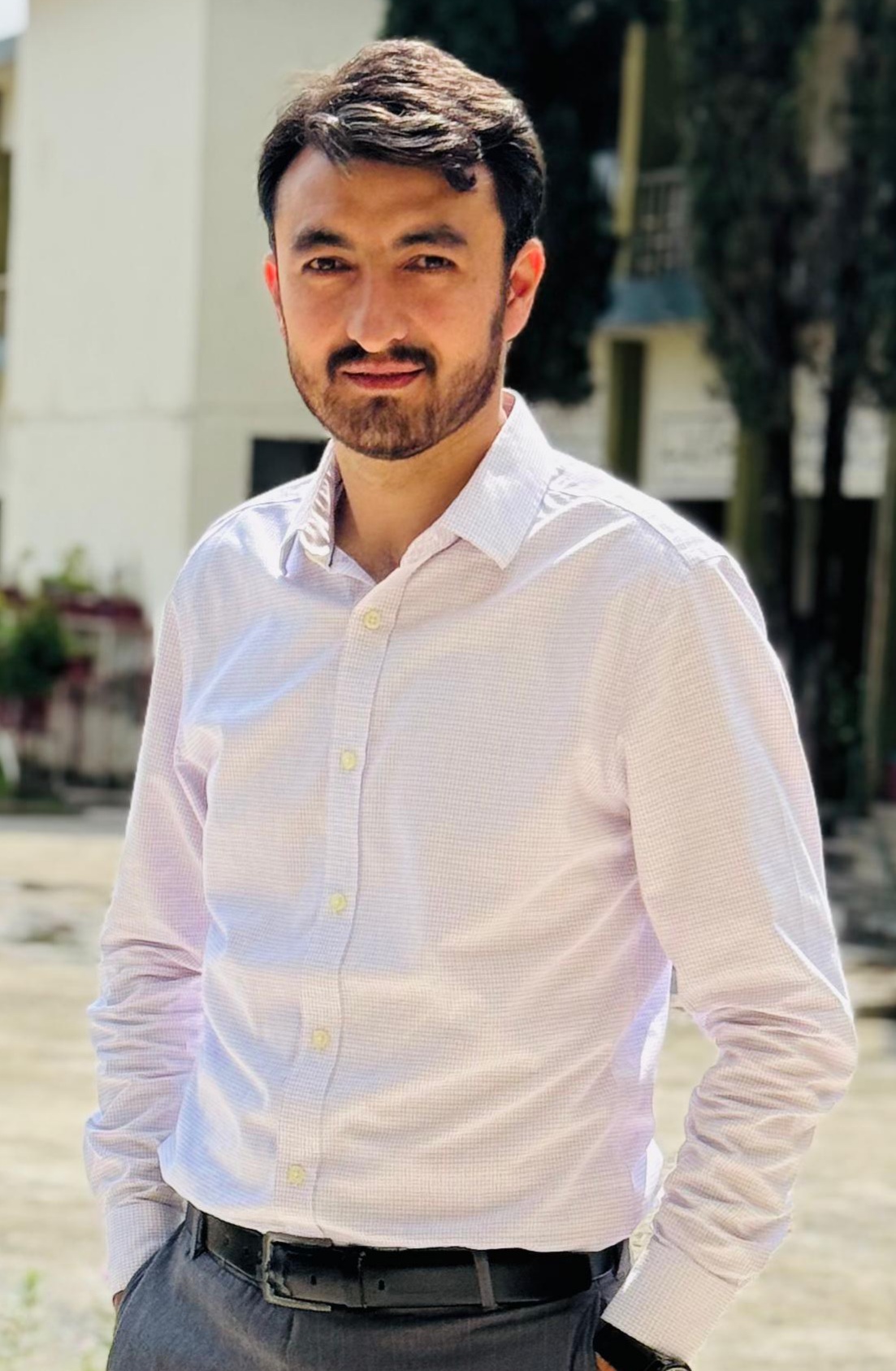 Ijlal Haider