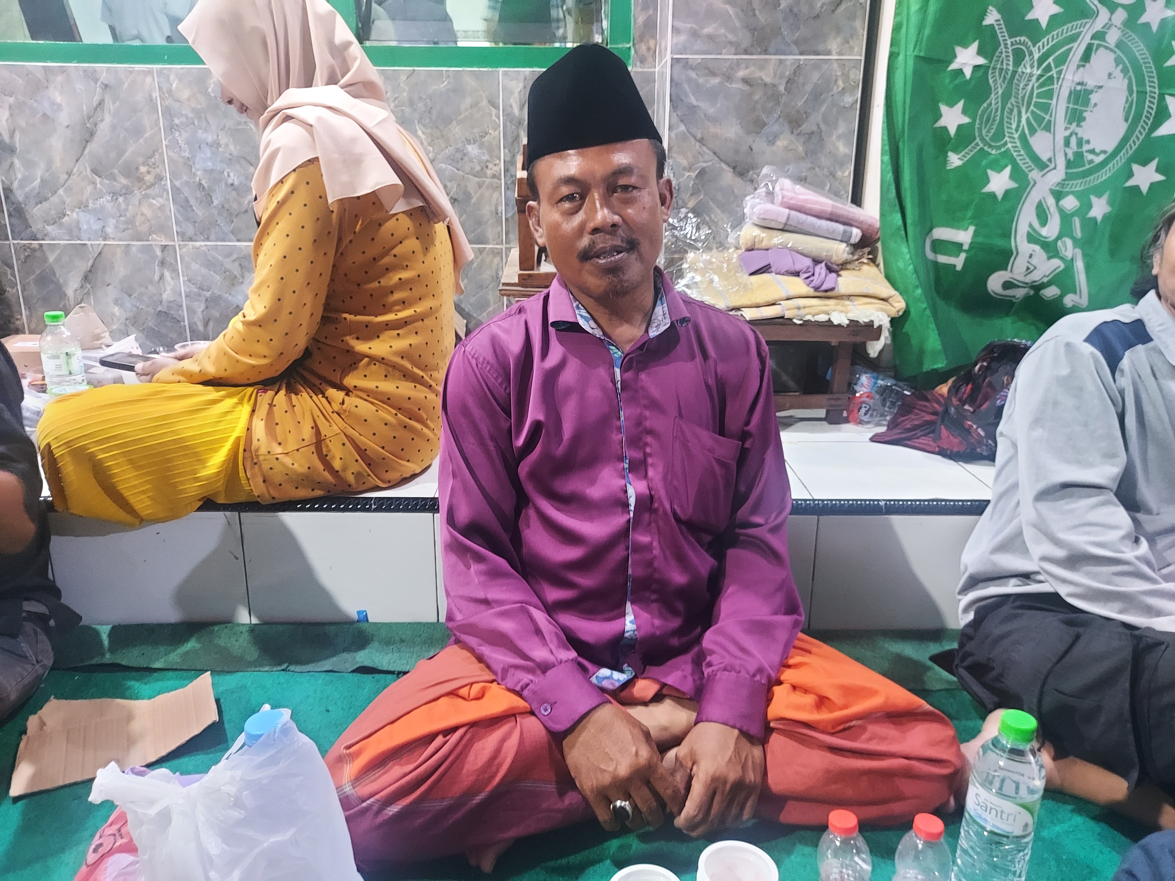  Parent Muhammad Ali told Al Jazeera that he did not blame anyone for the accident at the school