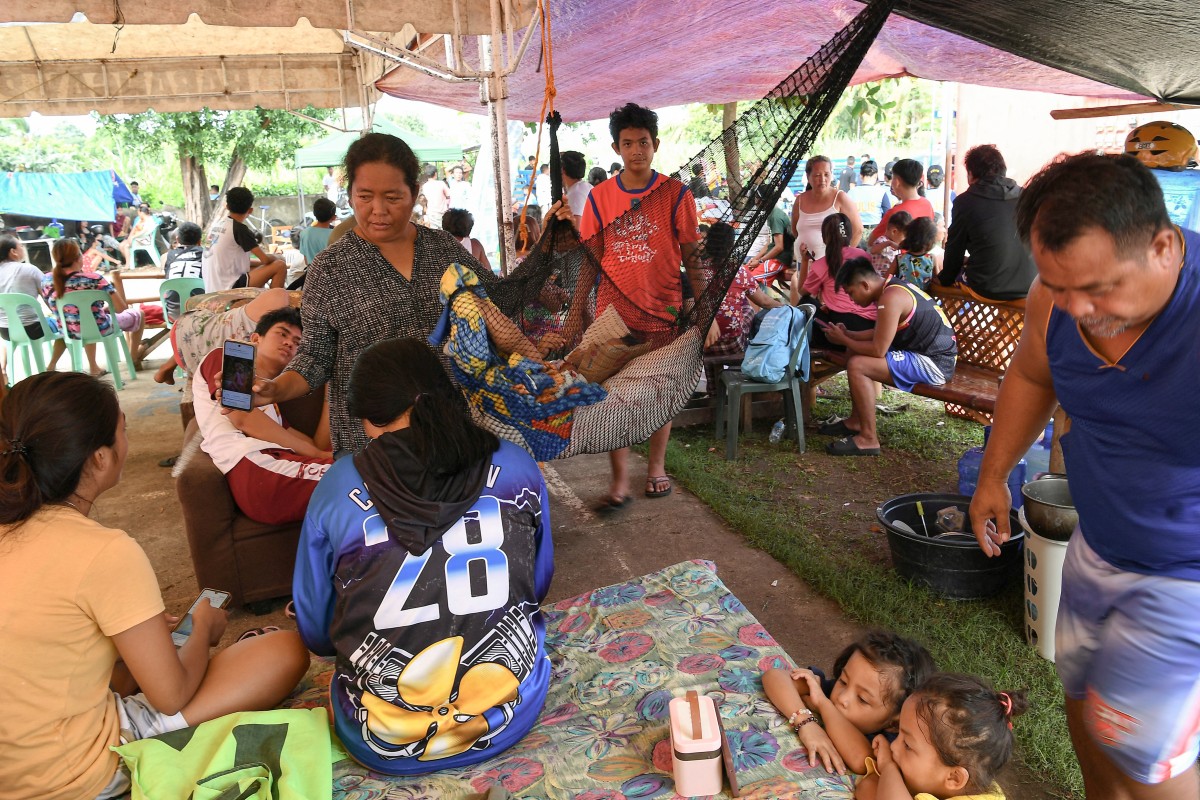 Earthquake death toll rises to 72 in Philippines as recovery efforts shift