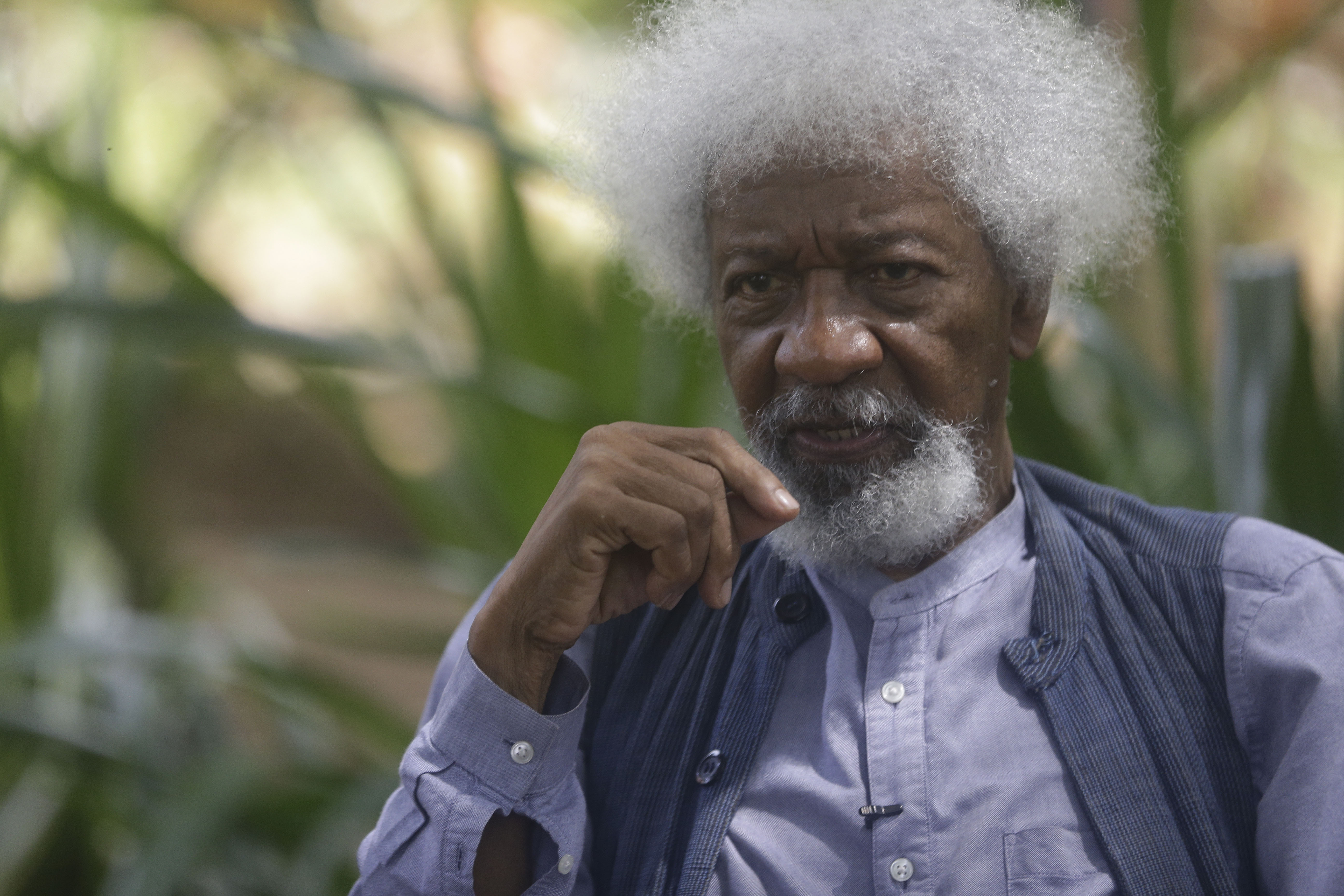 Wole Soyinka