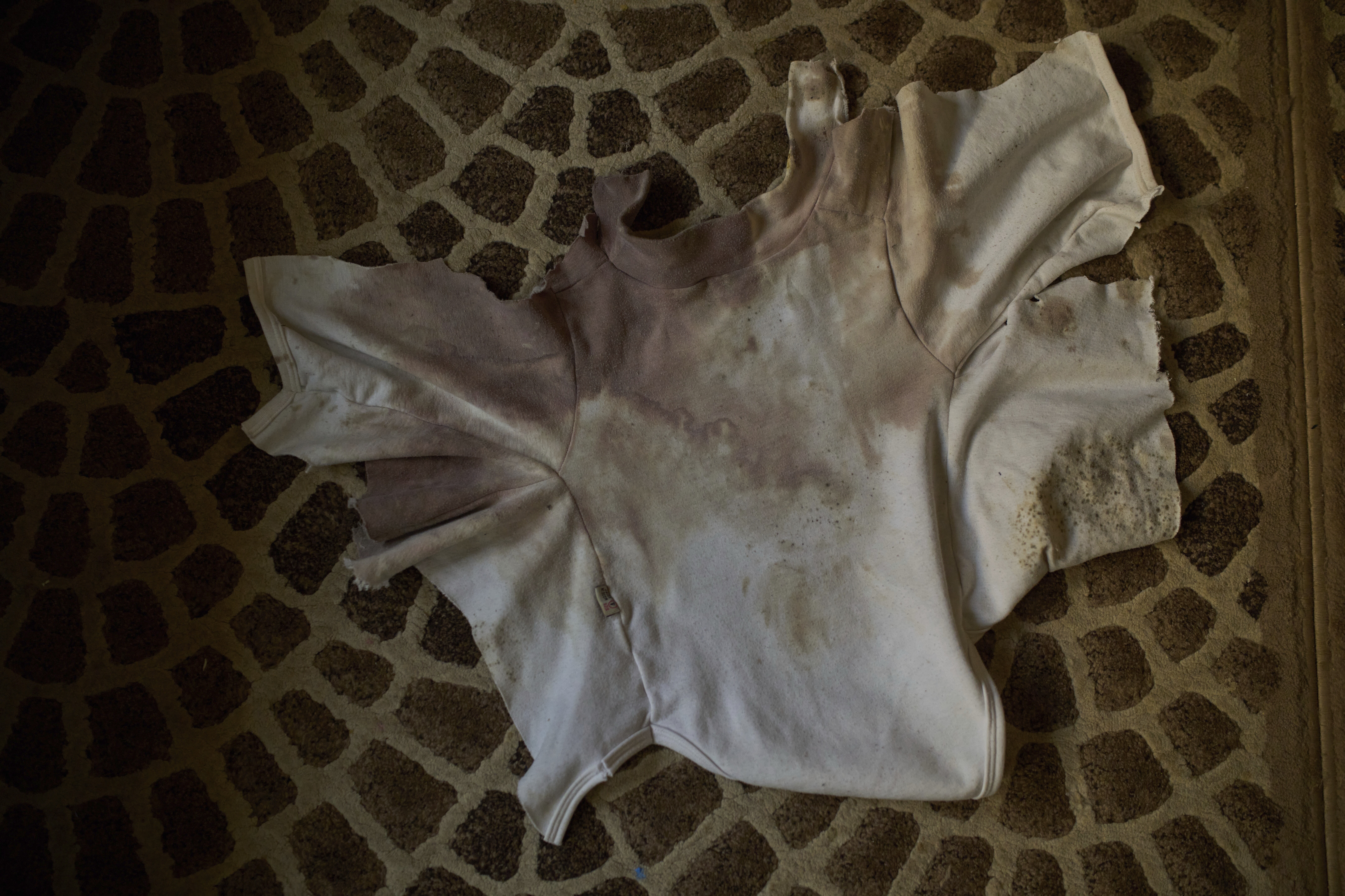 West Bank Killed Children Photo Essay