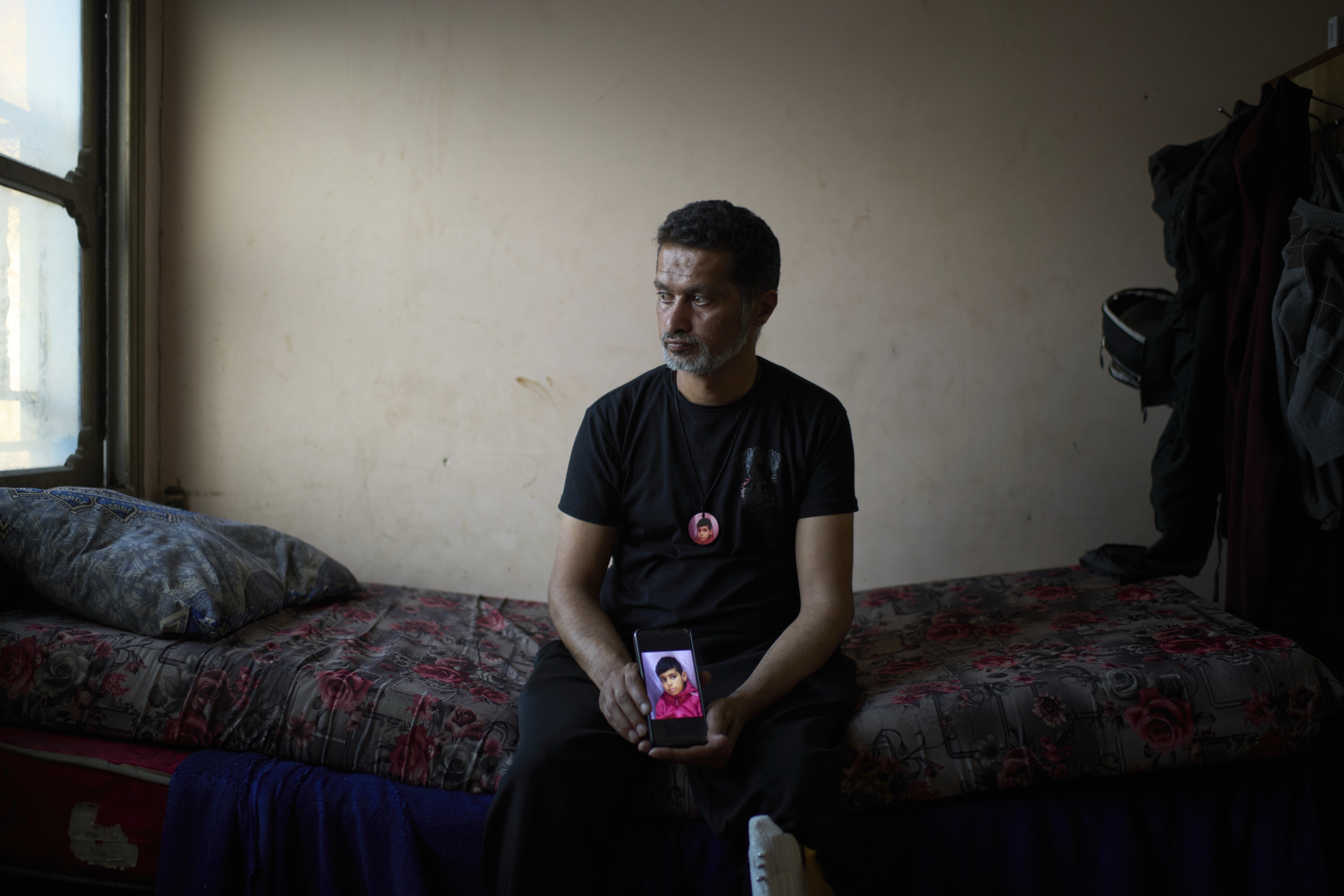 West Bank Killed Children Photo Essay