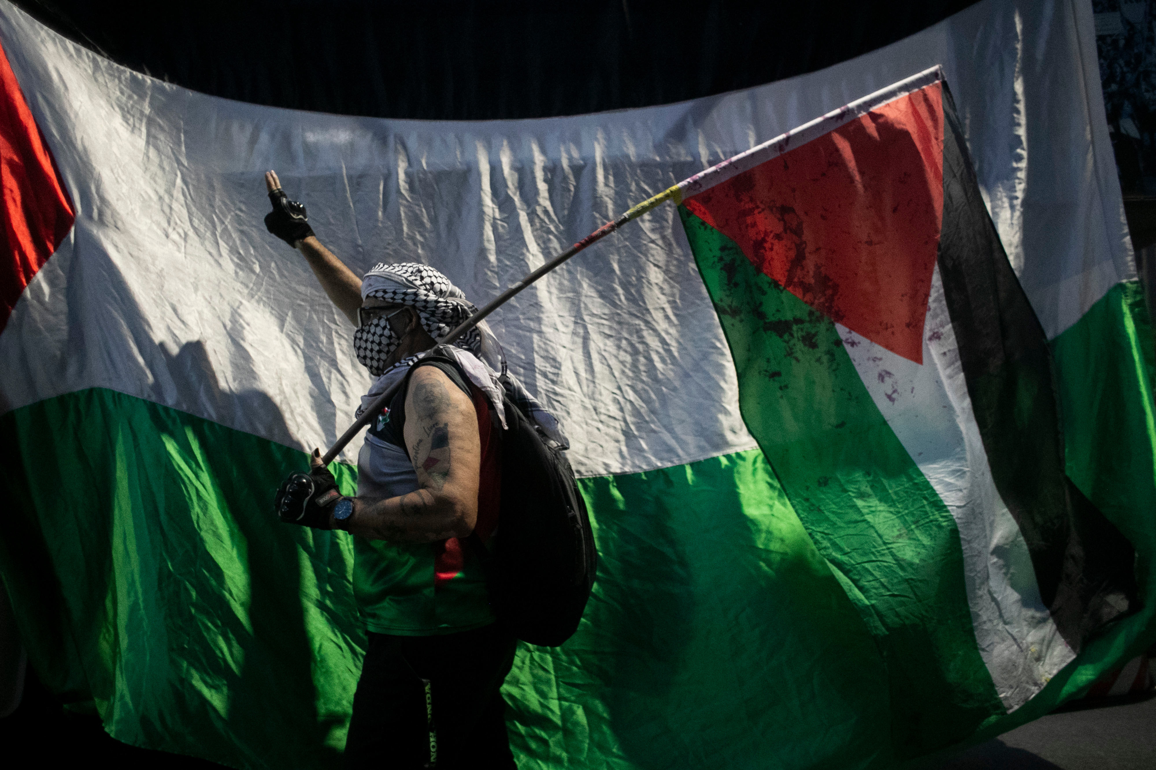 Global protests erupt over Israeli interception of Gaza aid flotilla