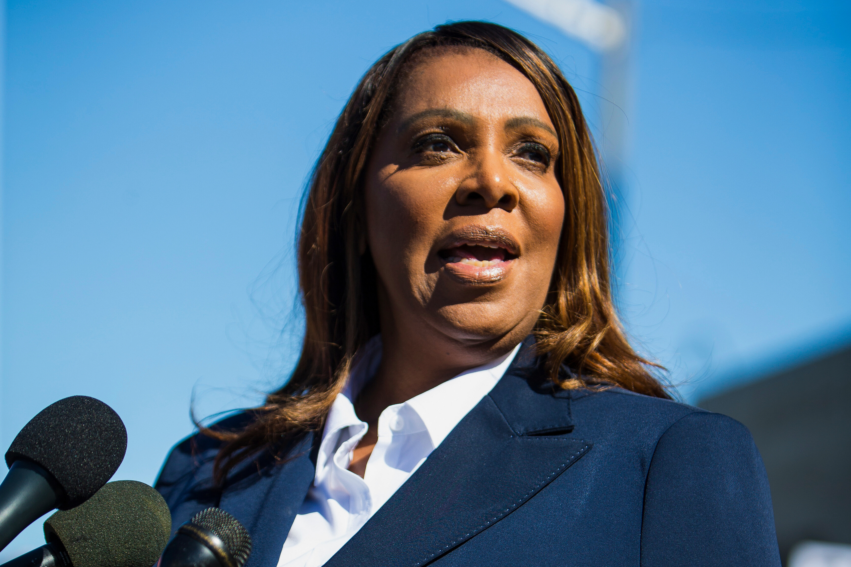 Letitia James
