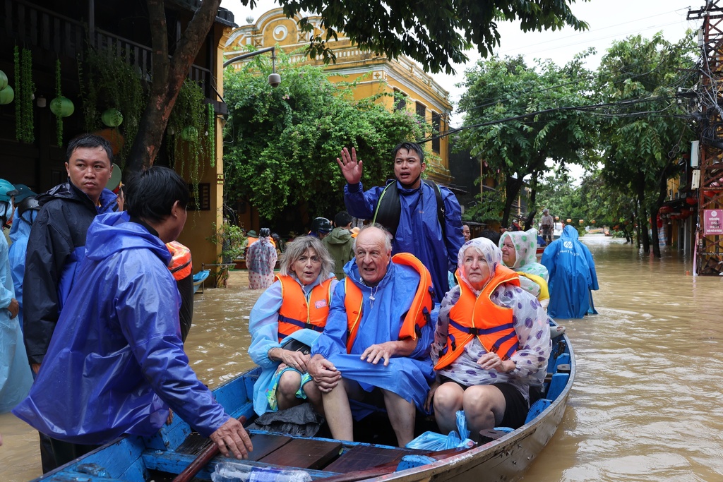 Vietnam floods