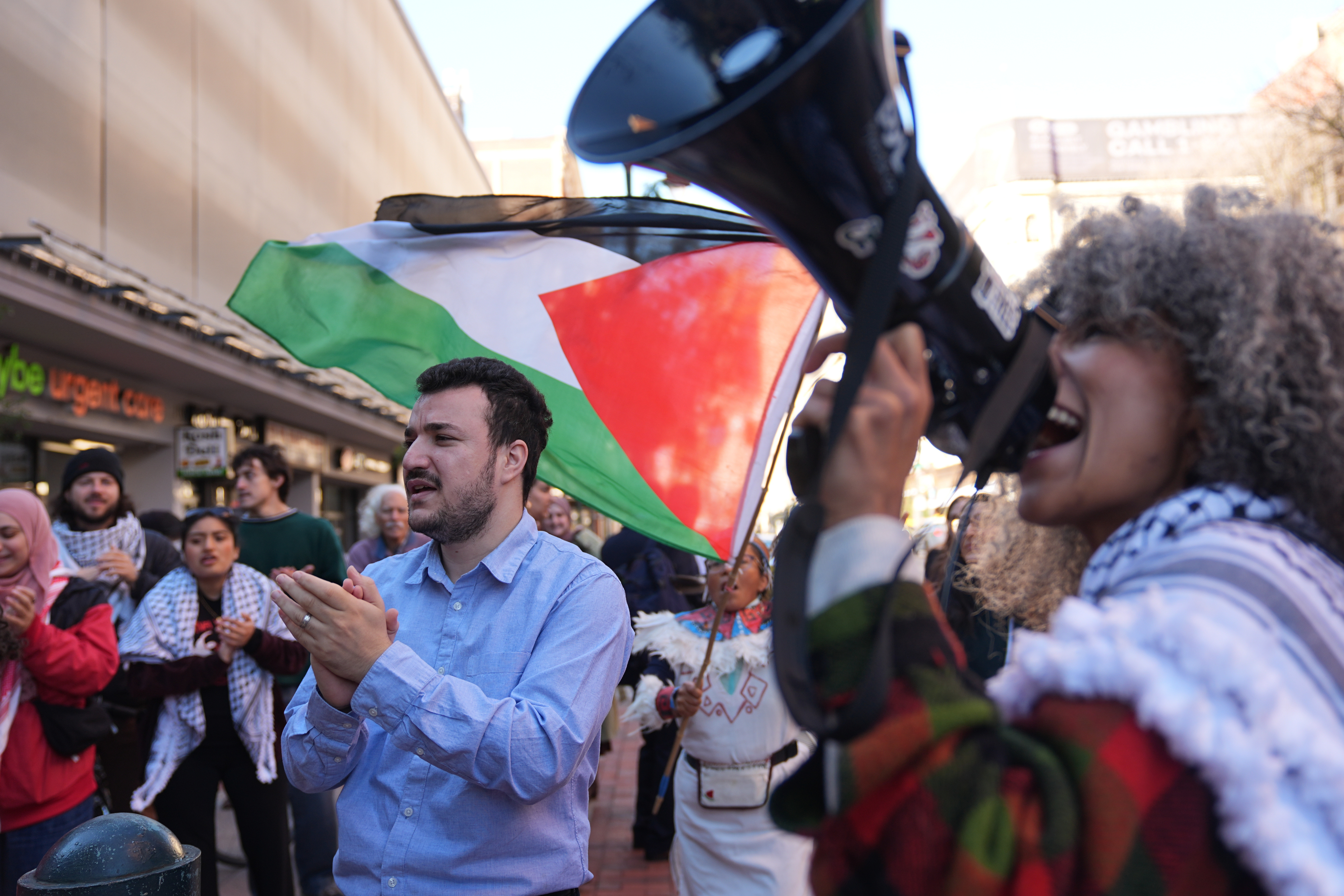 Mahmoud Khalil appeal