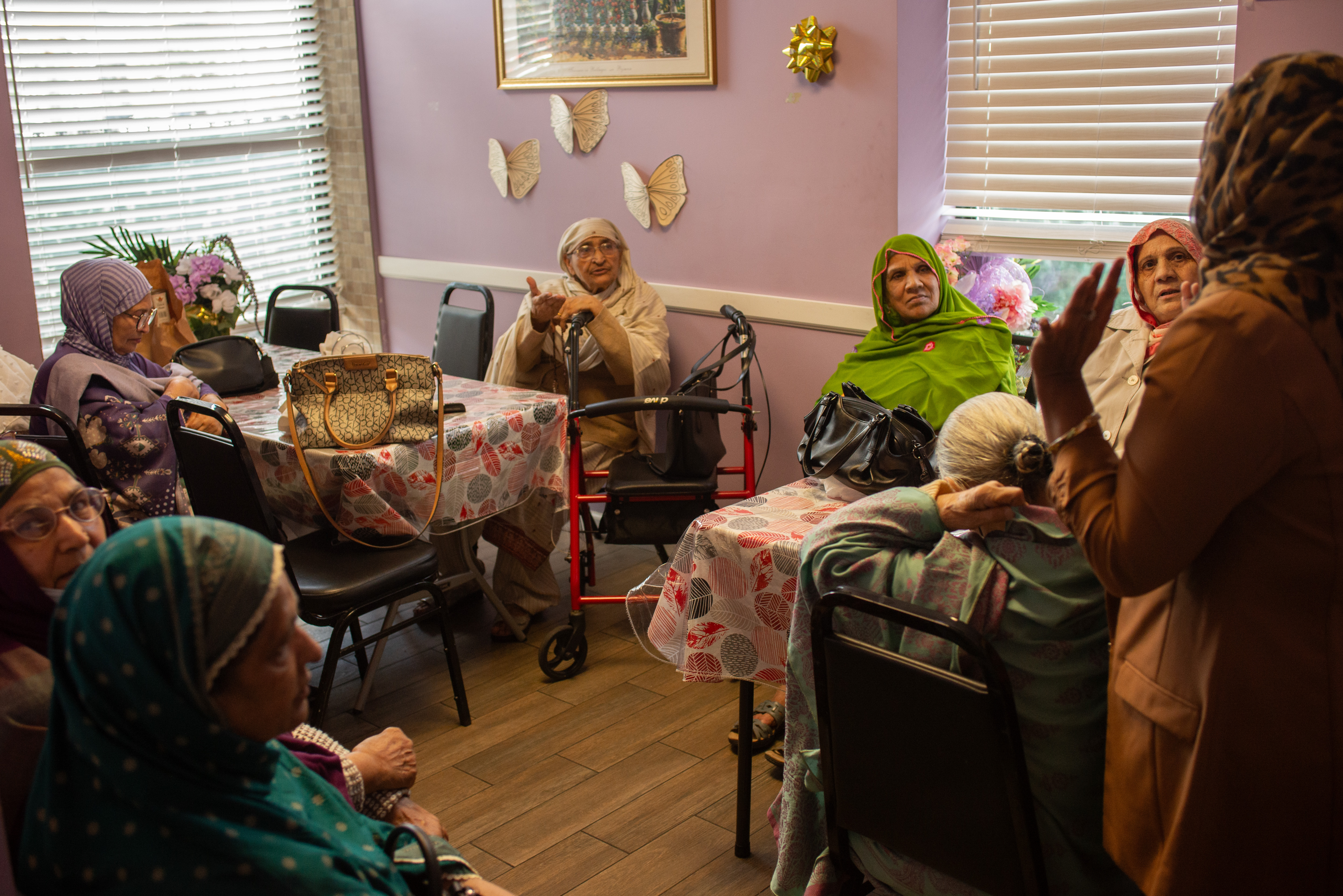 Elderly day care Brighton Beach