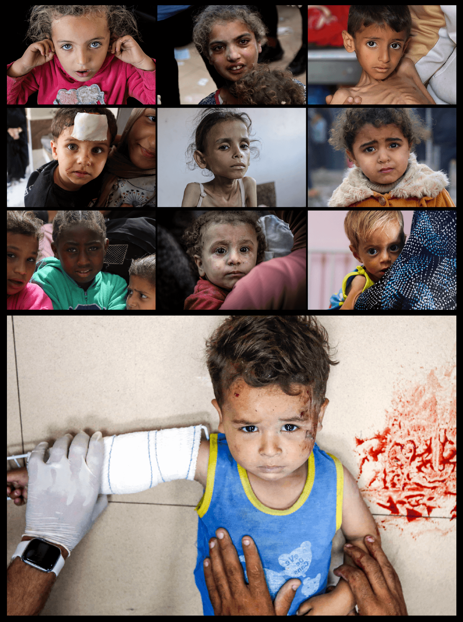 INTERACTIVE - Gaza CHILDREN-1759757215