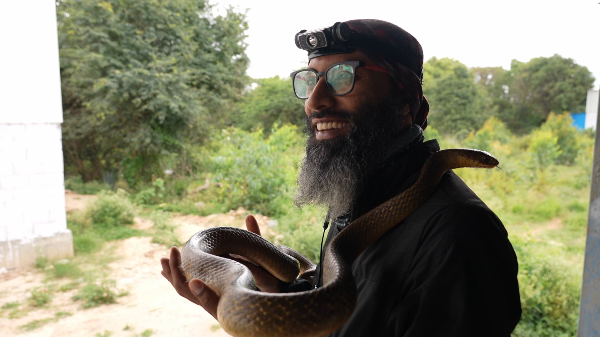 India’s snake rescuers: Can humans and serpents coexist in a megacity?