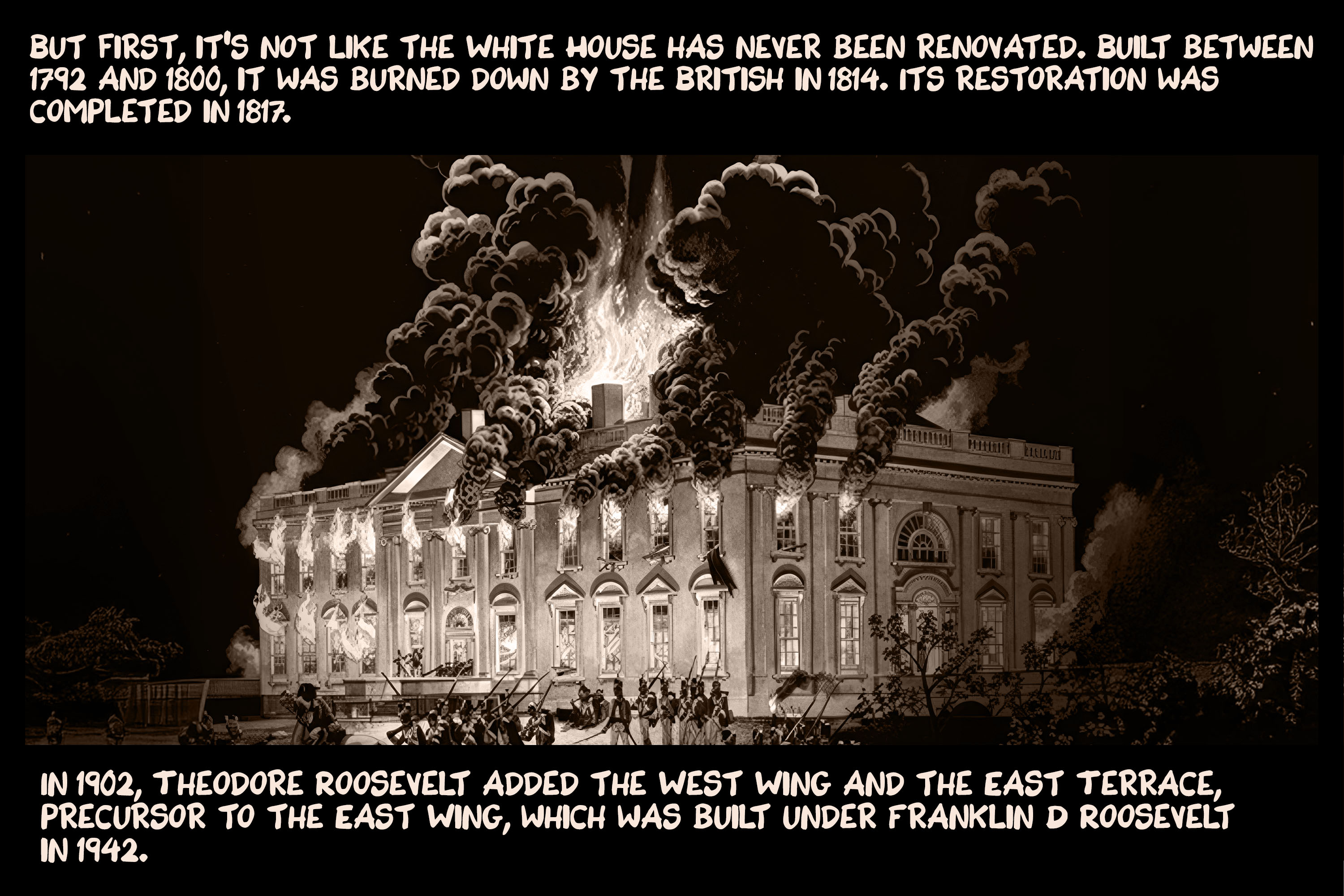 Ballroom blitz: Trump demolishes White House’s East Wing