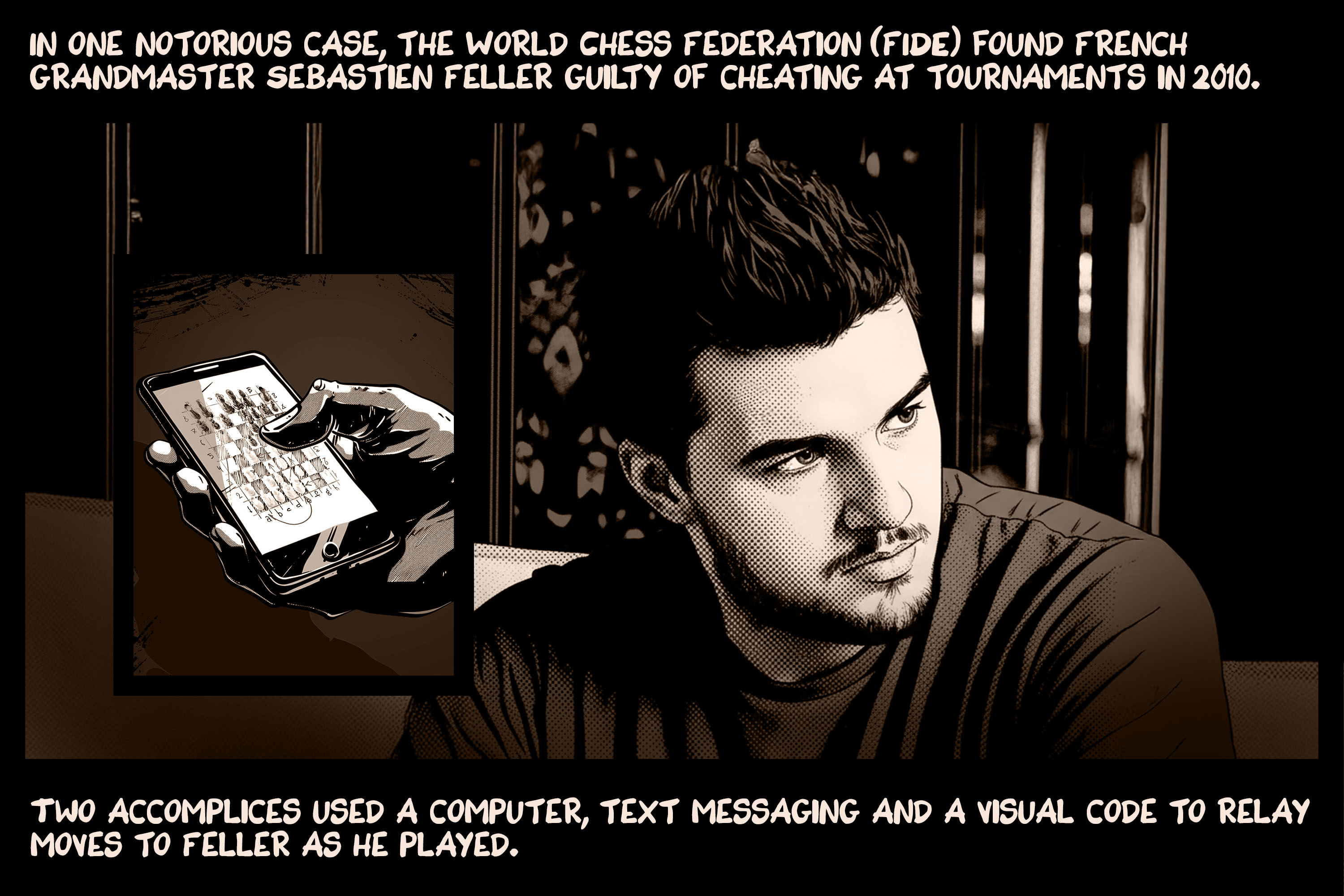 Chess world roiled by Naroditsky’s ‘unexpected’ death