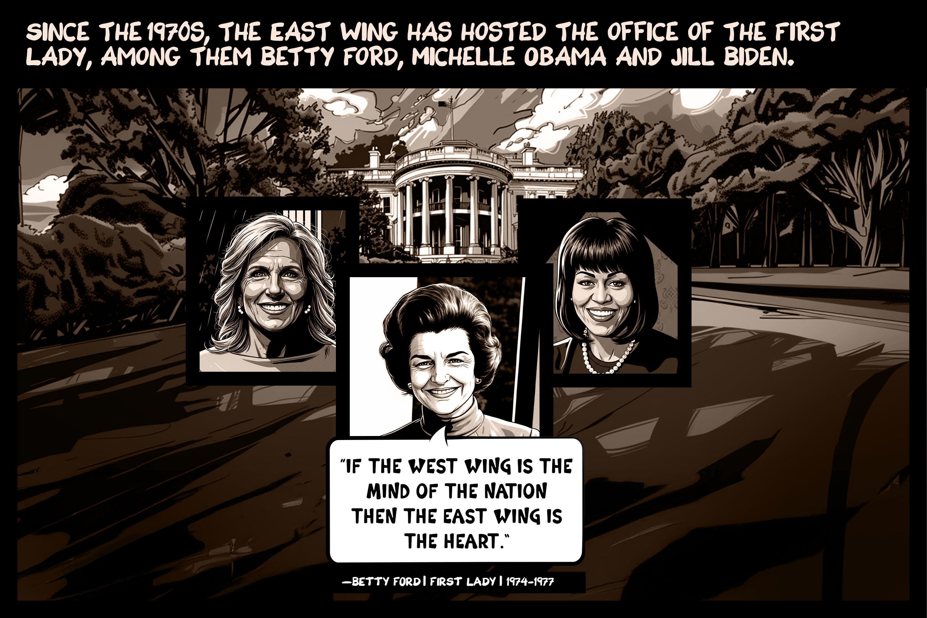 Ballroom blitz: Trump demolishes White House’s East Wing
