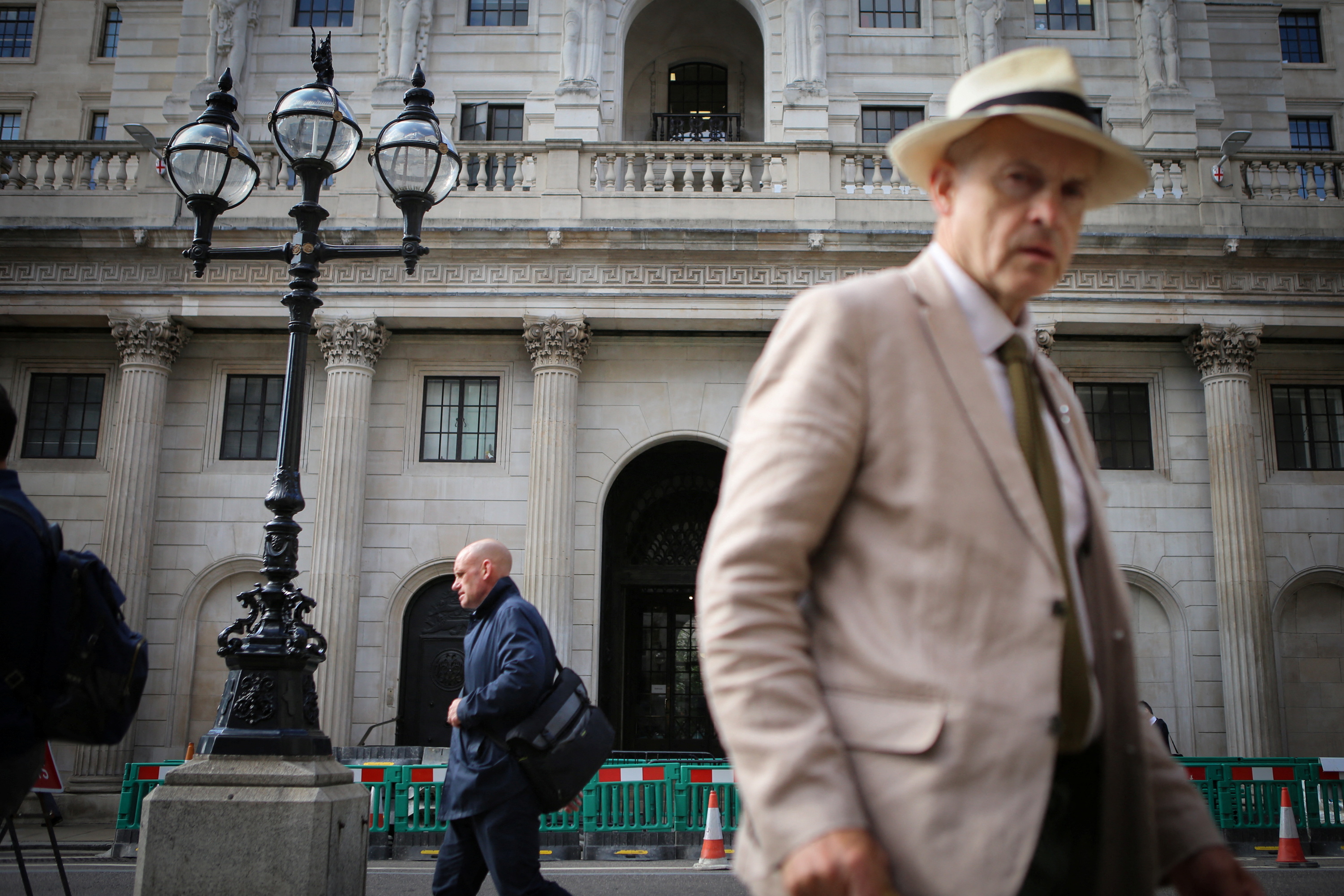 No reliable data exists on the number of wealthy individuals who have fled the United Kingdom due to taxes, leading some experts to warn of sensationalism [File: Rachel Adams/Reuters]