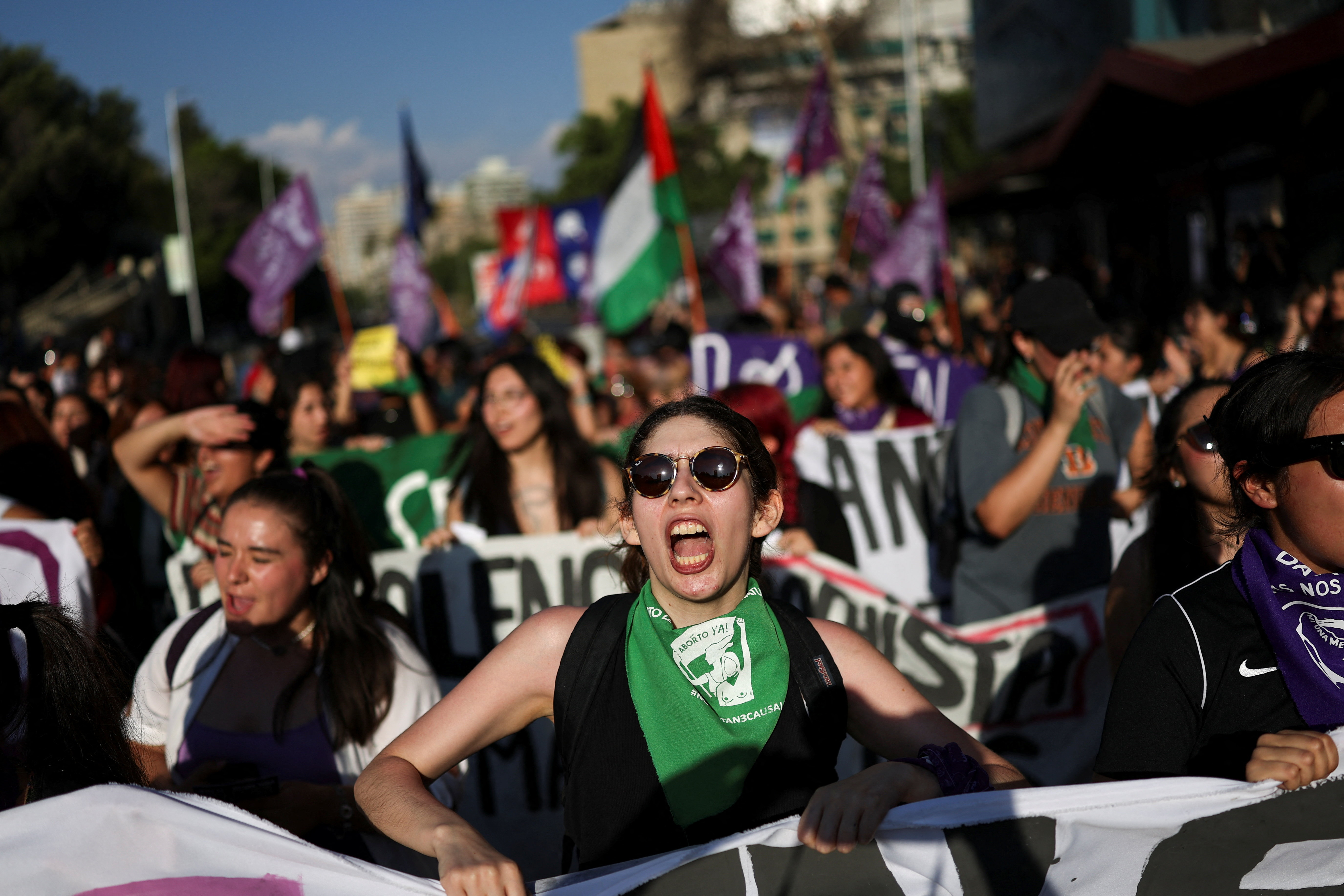 International Day for the Elimination of Violence against Wome