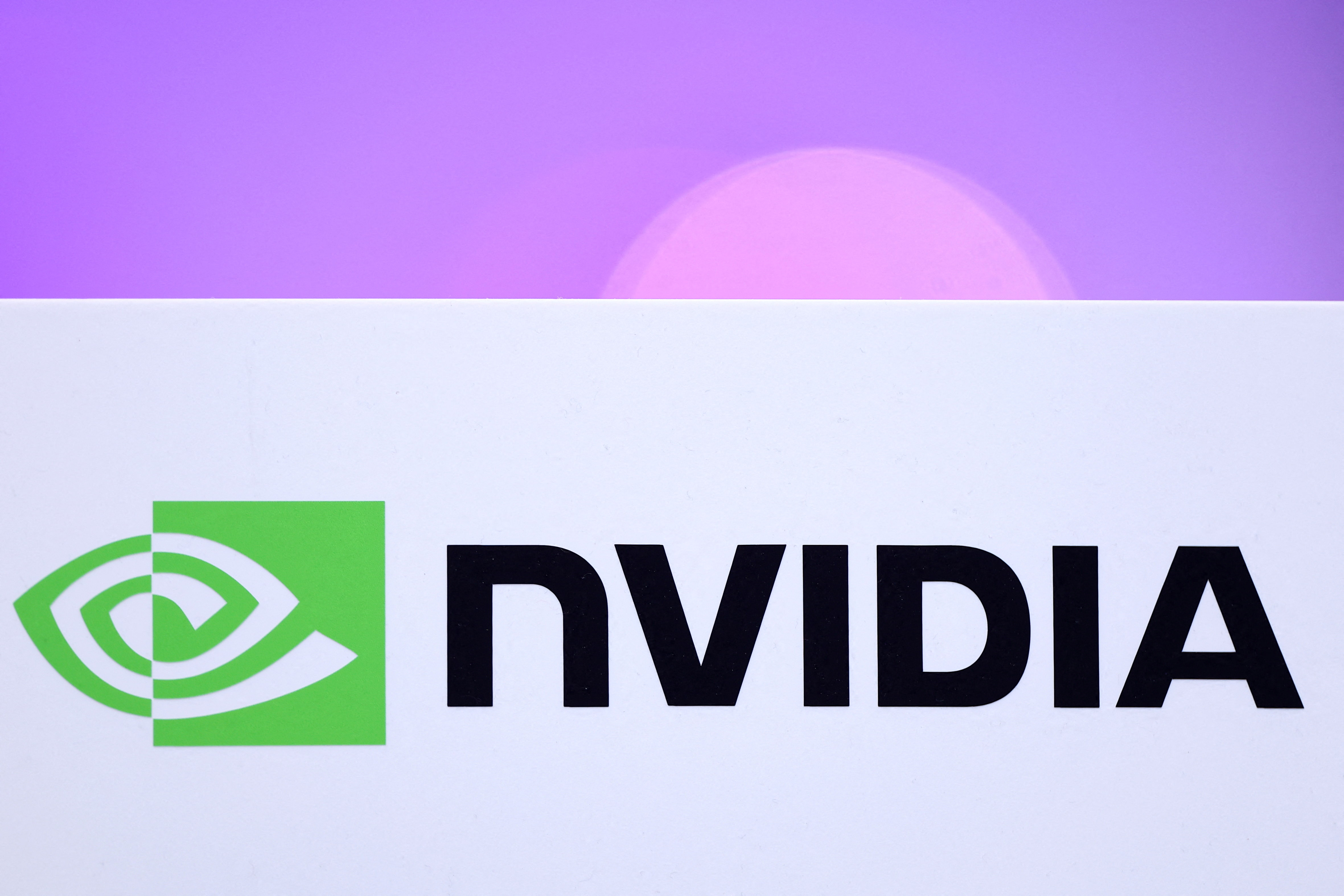 Nvidia stock still remained elevated despite pressure from Beijing. It is up 1.8 percent in midday trading [Abdul Saboor/Reuters]
