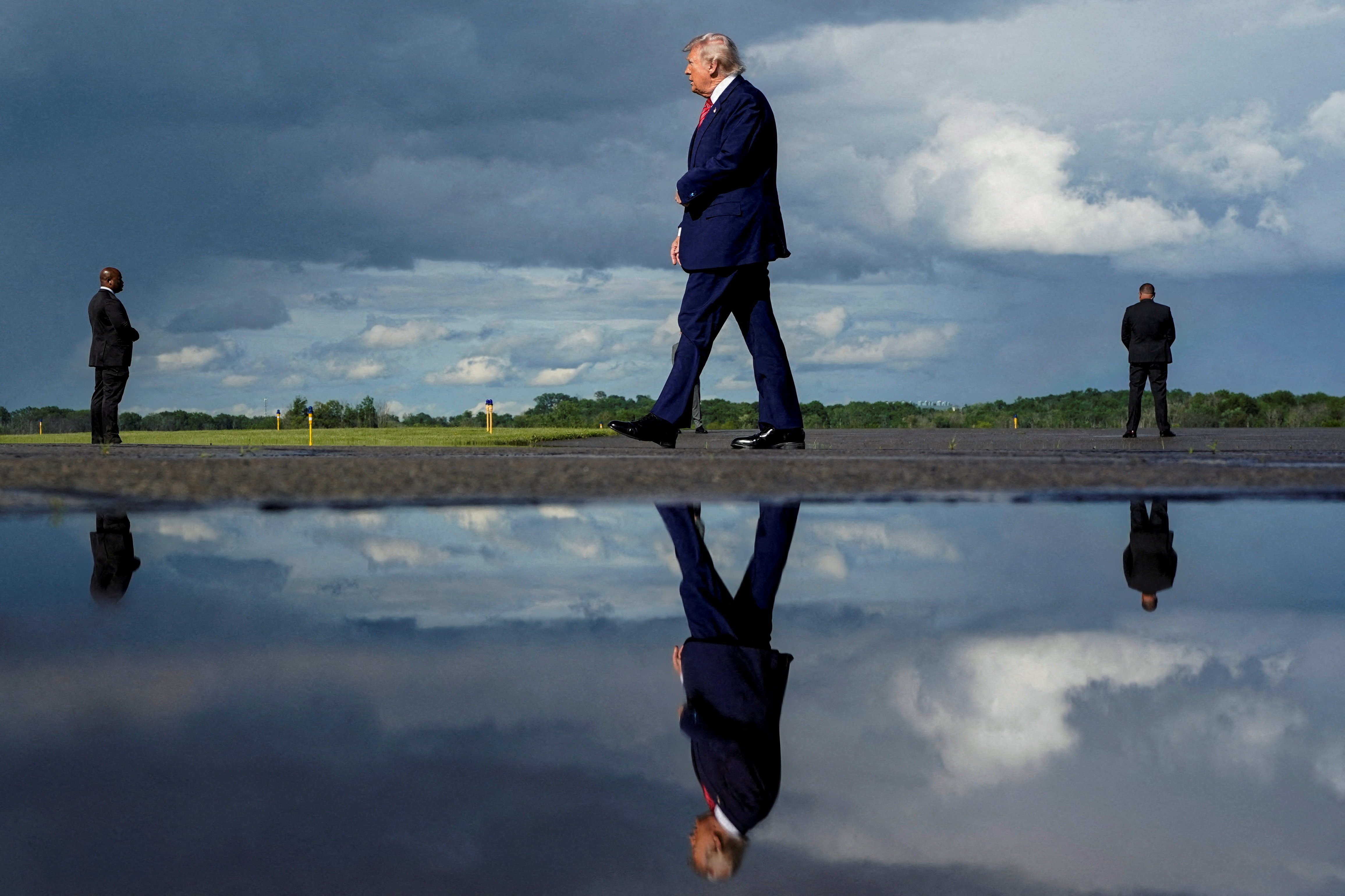 President Donald Trump