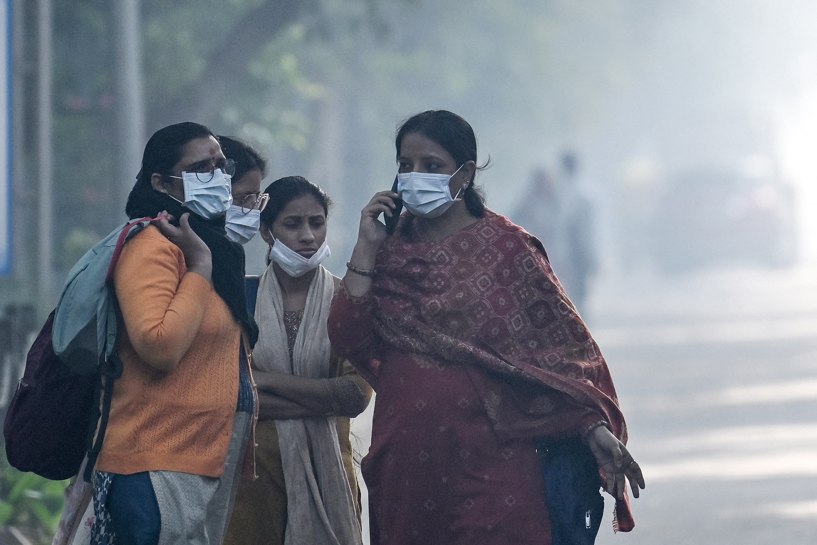 delhi pollution
