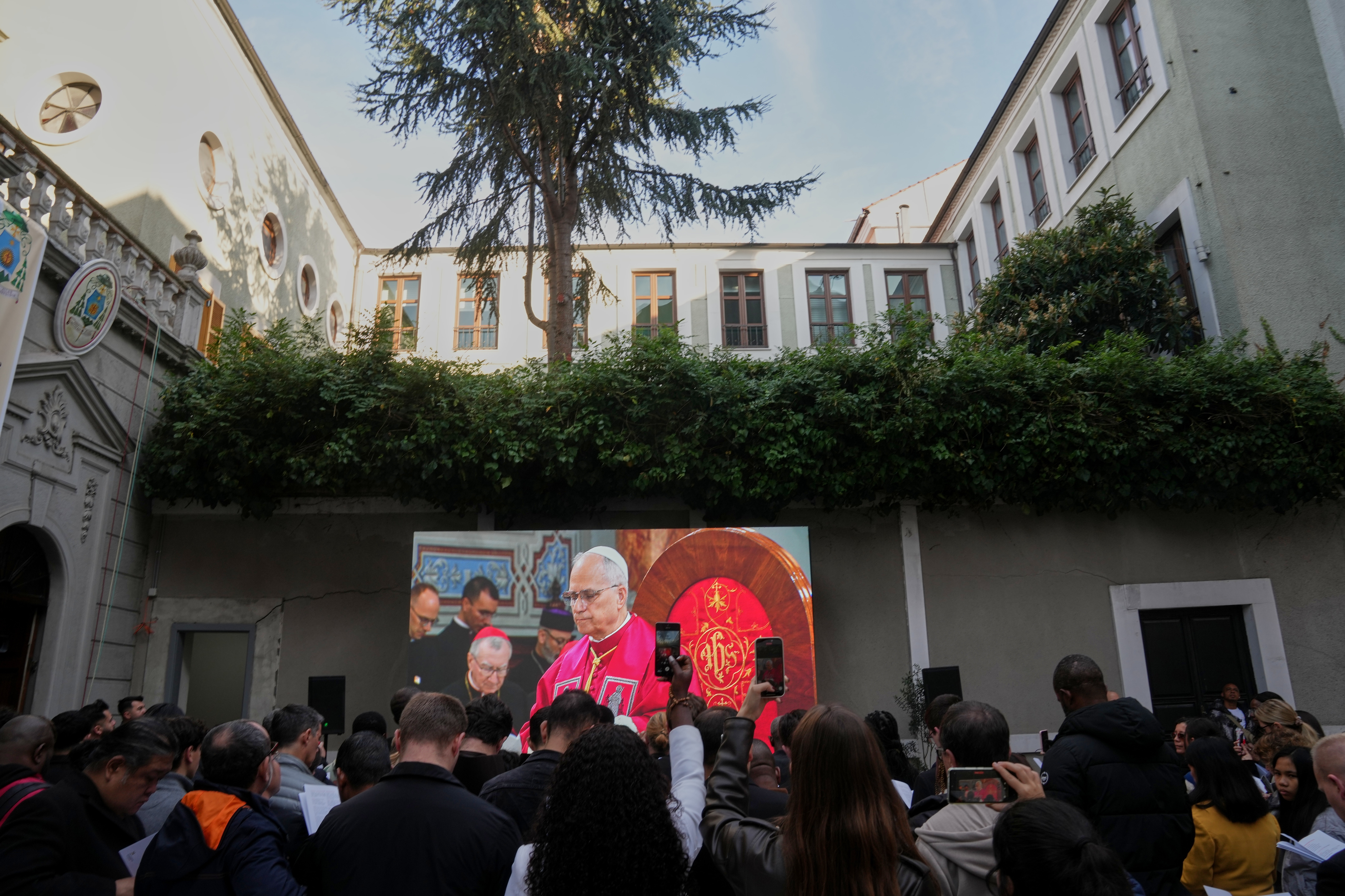 Pope Leo XIV begins Turkey visit with prayers and unity message