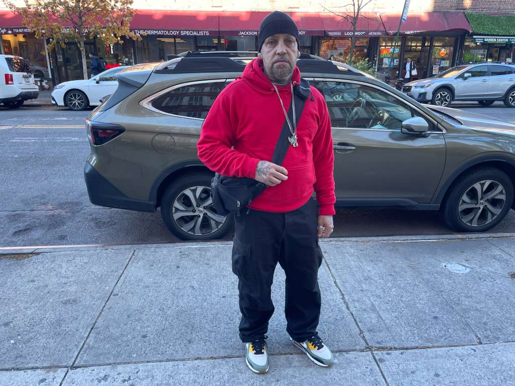 Artemio Figuero, 59, [Joseph Stepansky/Al Jazeera]