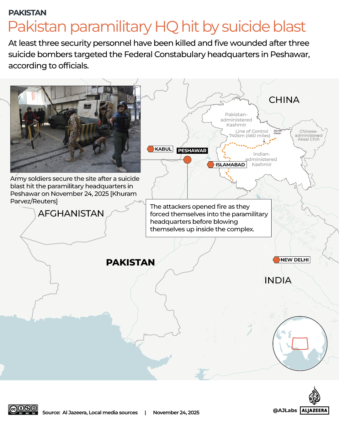 INTERACTIVE - Suicide bombers hit Pakistan paramilitary HQ - Nov 24, 2025-1763972114