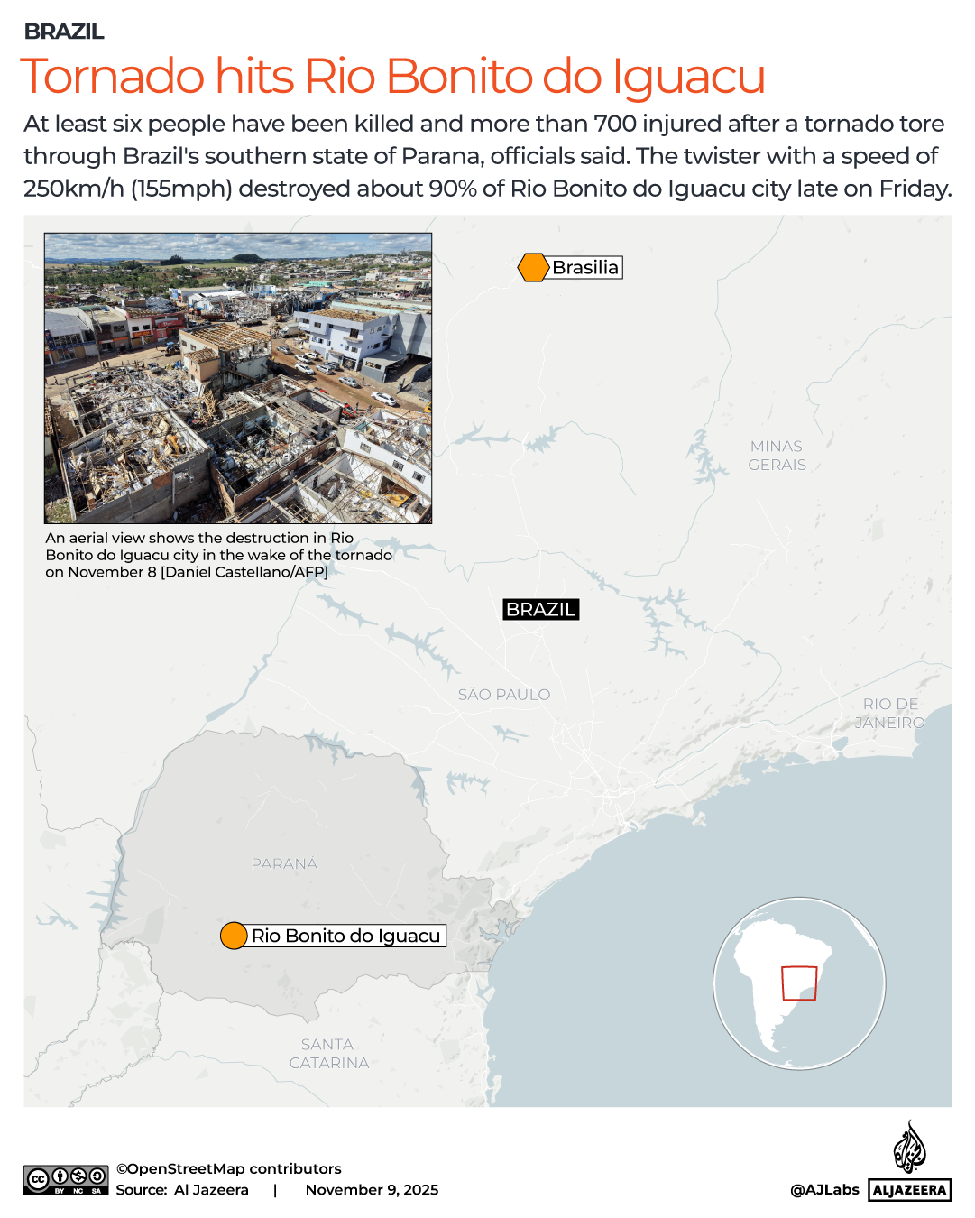 INTERACTIVE - Tornado hits Rio Bonito do Iguana - Nov 9, 2025-1762676924