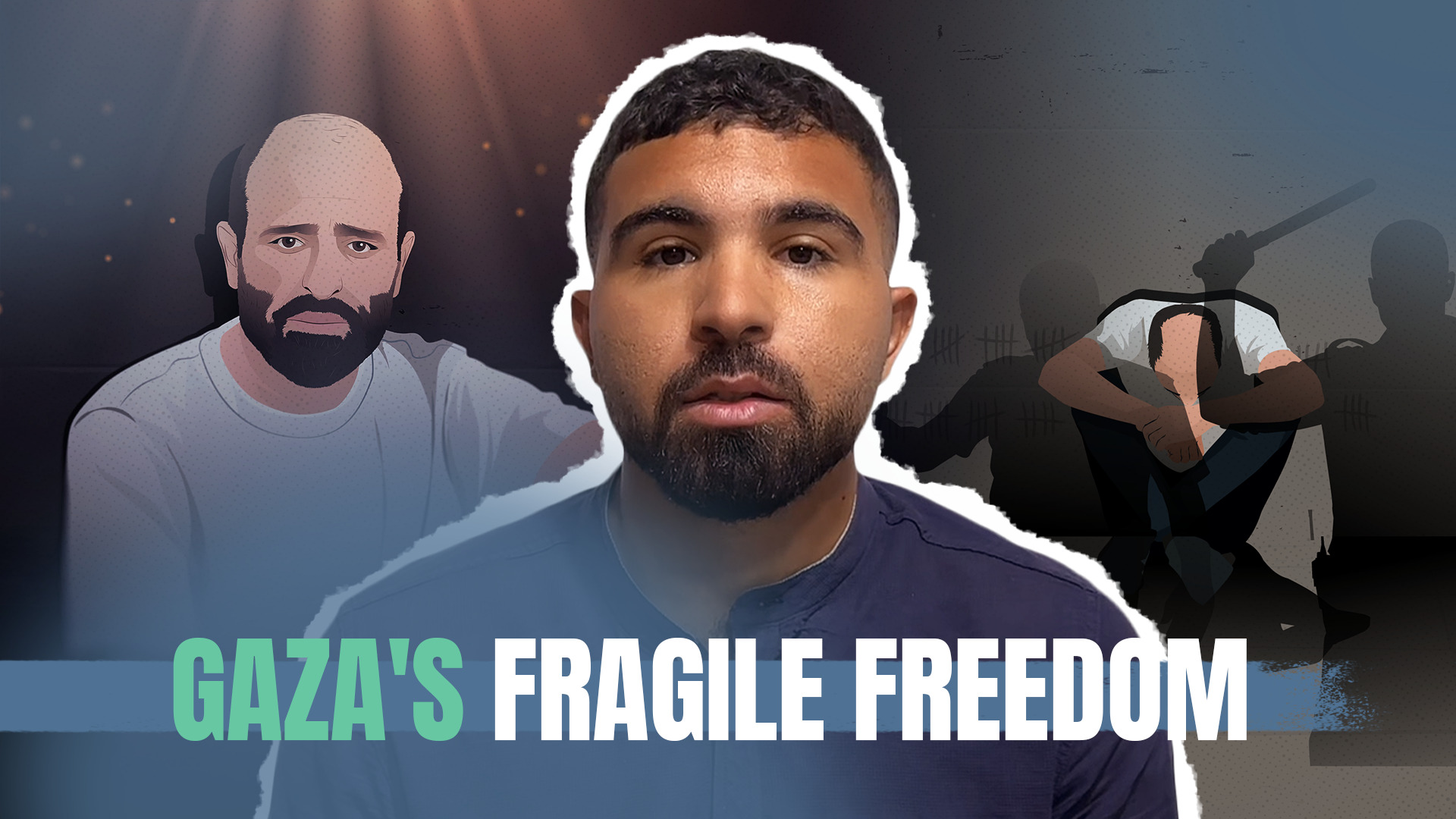Gaza’s fragile freedom