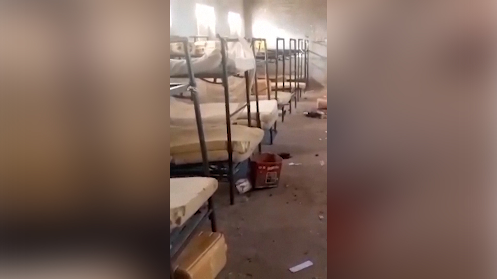 Nigeria school children abducted