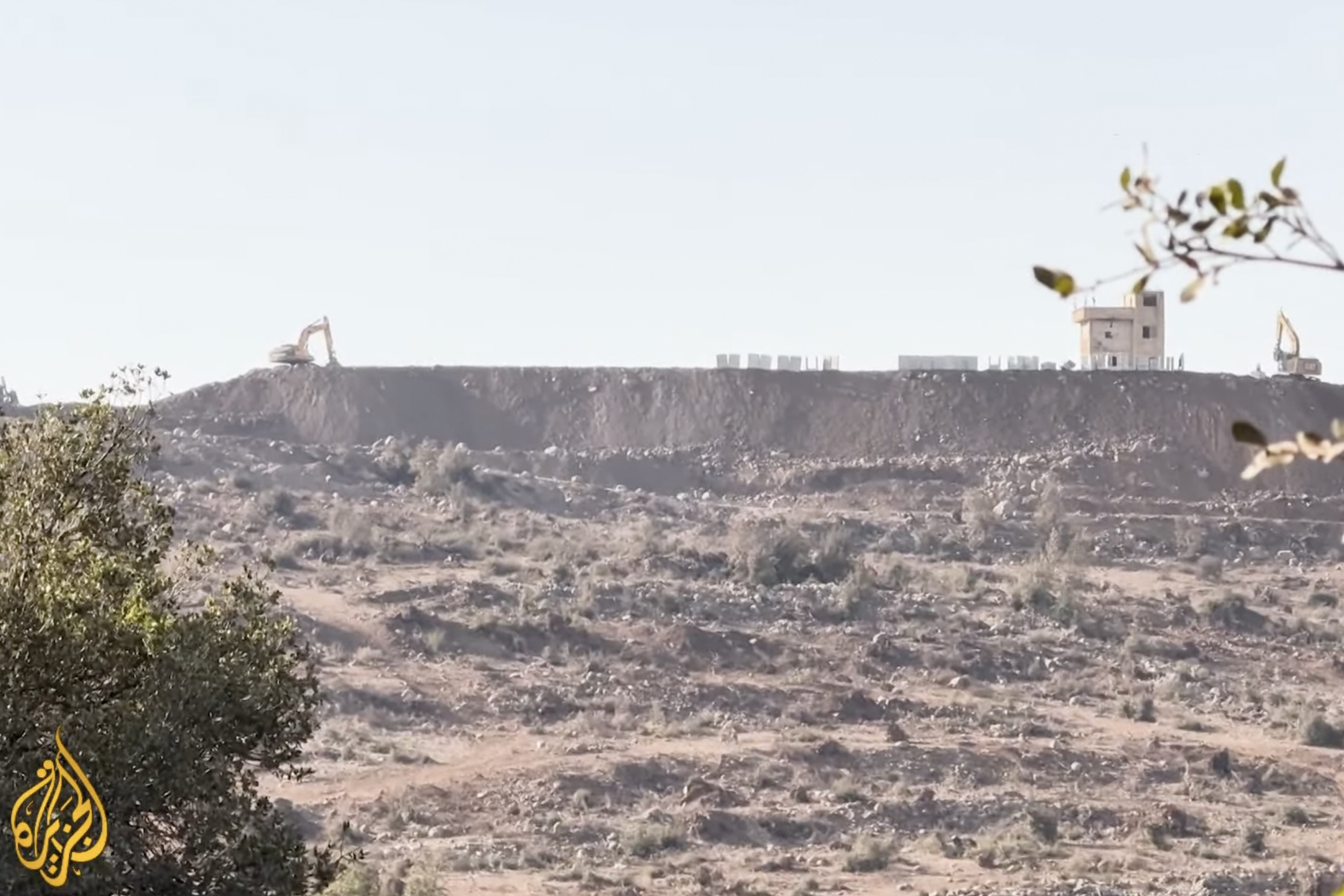 Syria's occupied Golan Heights