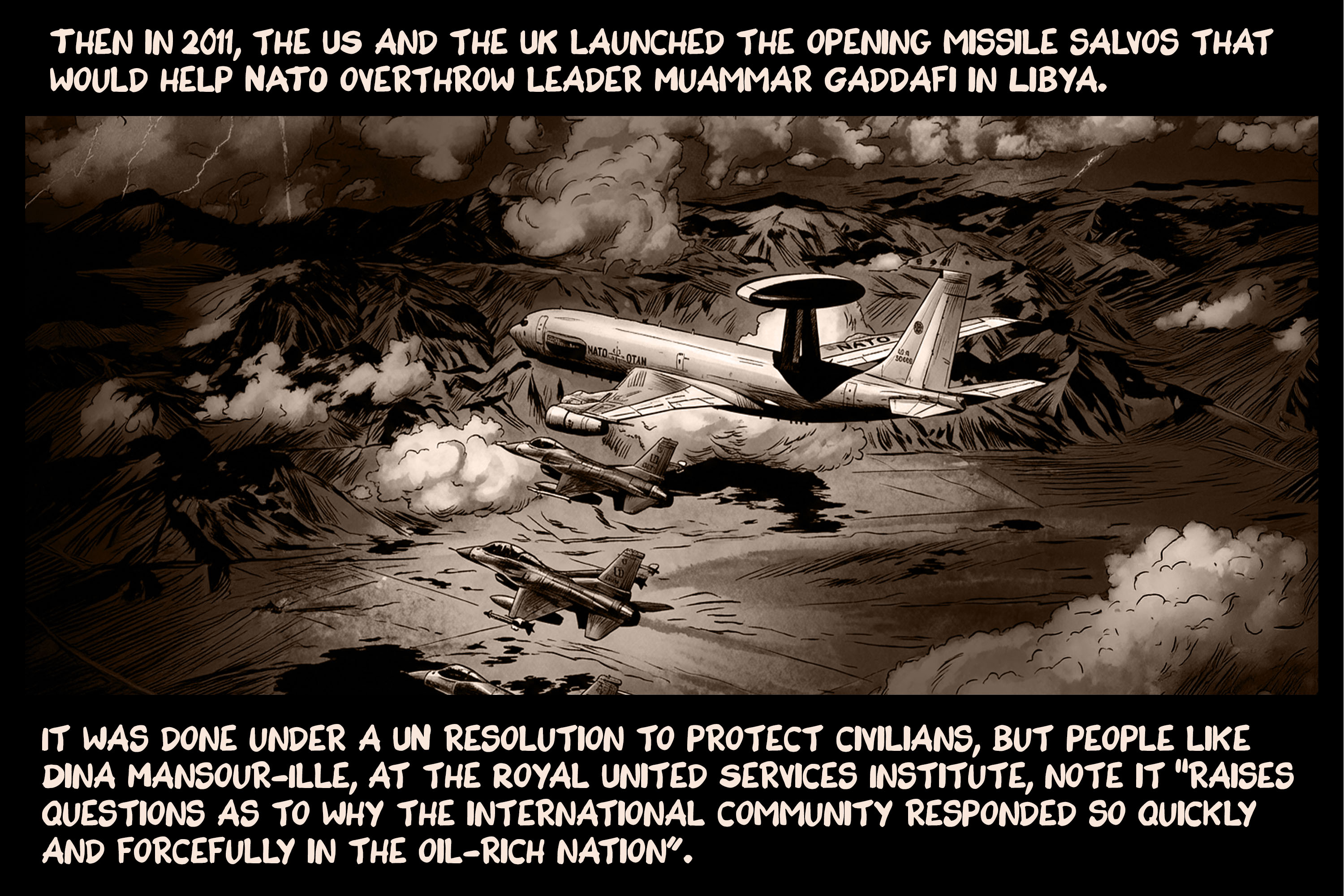 Fuelling conflict: Venezuela and the US thirst for foreign oil