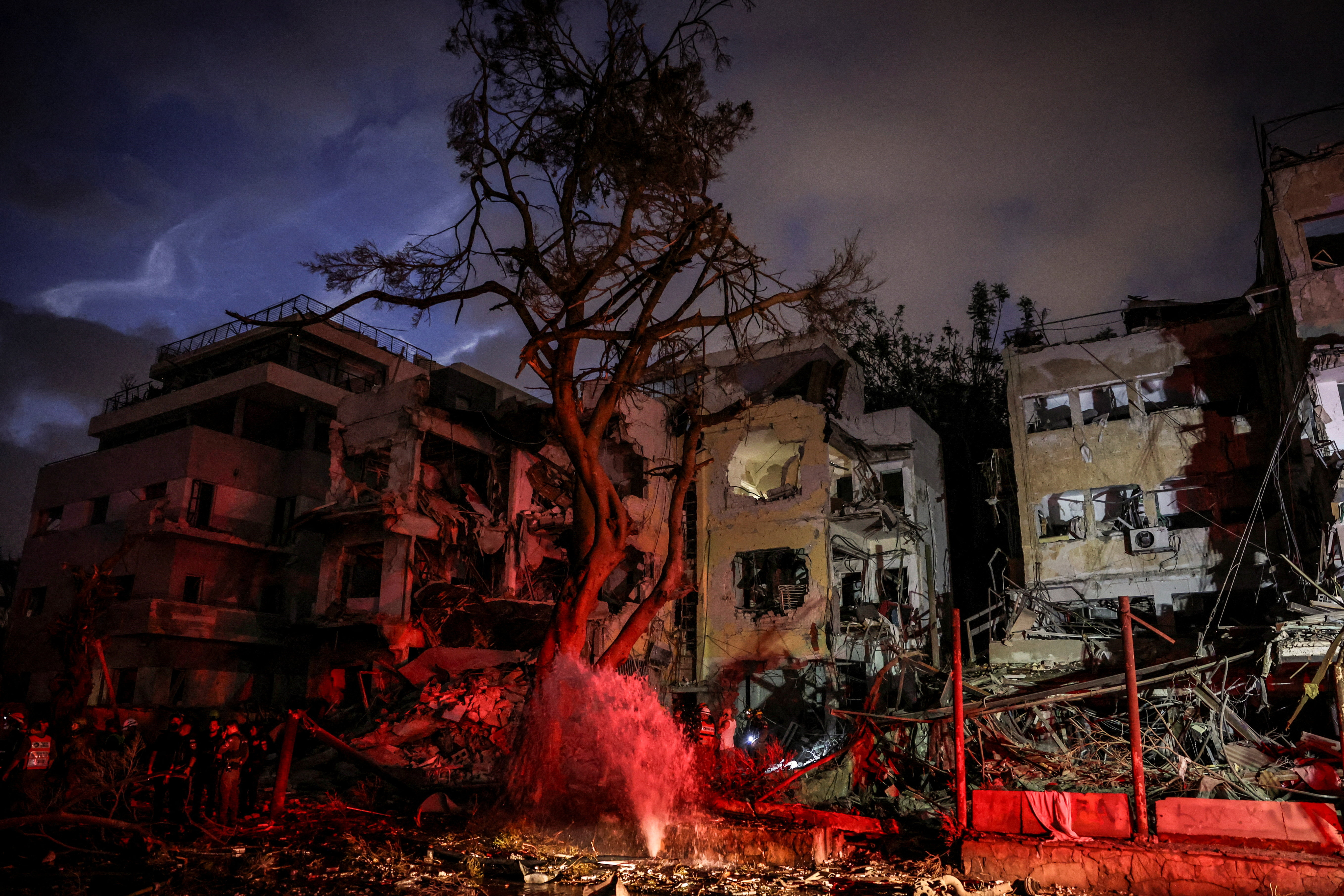 Photos: Global stories of 2025 in pictures