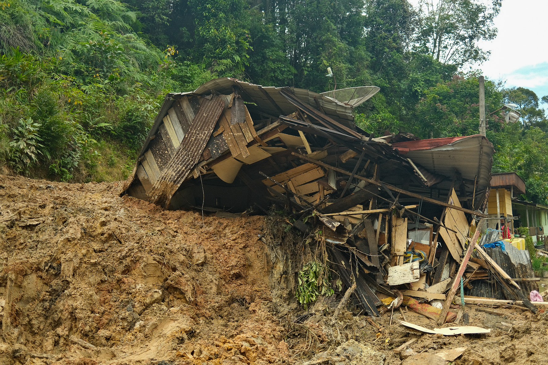 The provinces of North Sumatra, West Sumatra, and Aceh have been hit hard by the floods and landslides. Rescuers have struggled to access some areas, with many roads and bridges damaged.