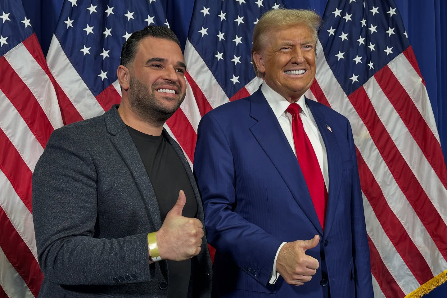 President Donald J. Trump has appointed Mark Savaya as Special Envoy to the Republic of Iraq