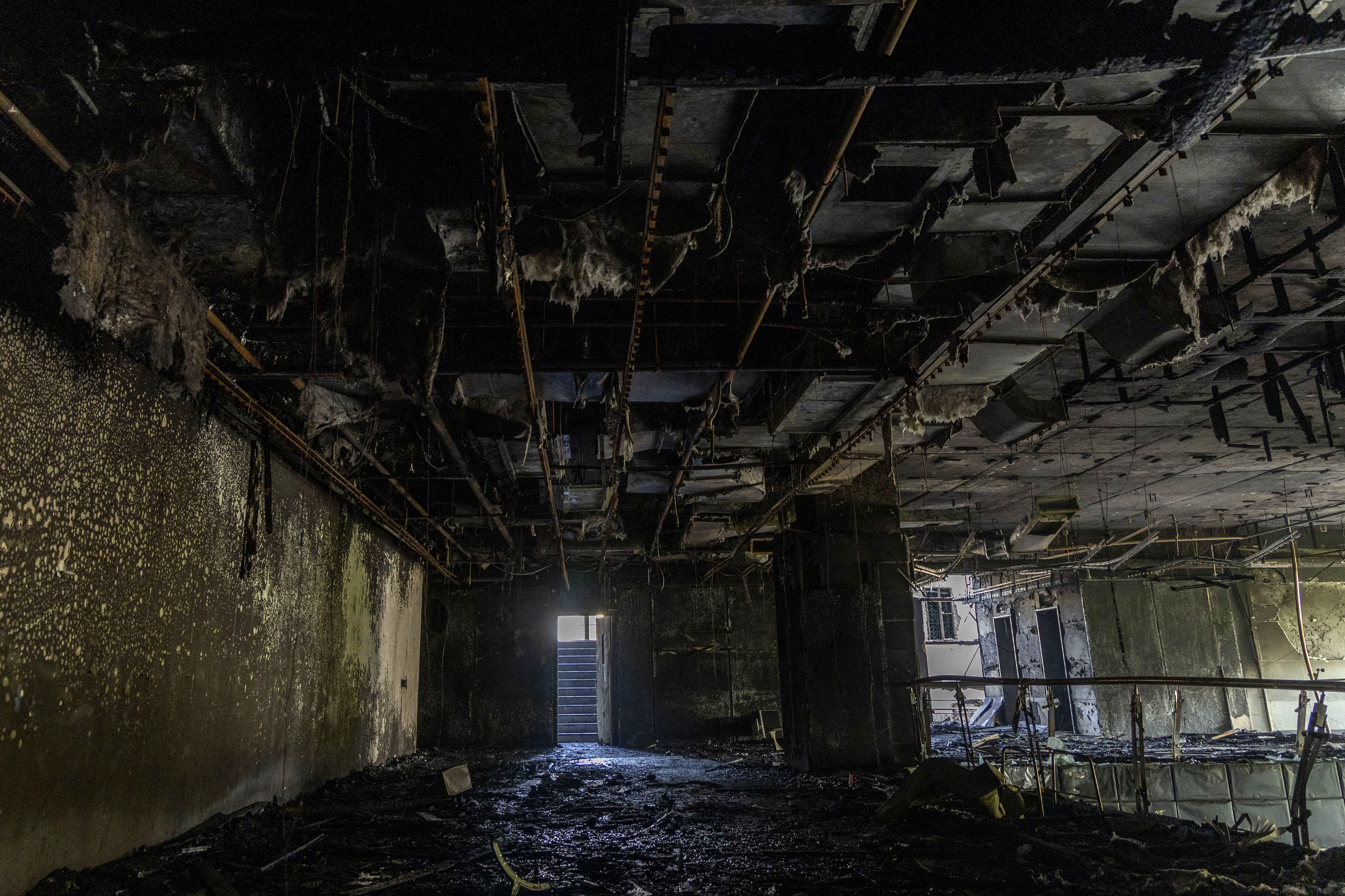 Protests escalate in Bangladesh after death of student leader Hadi