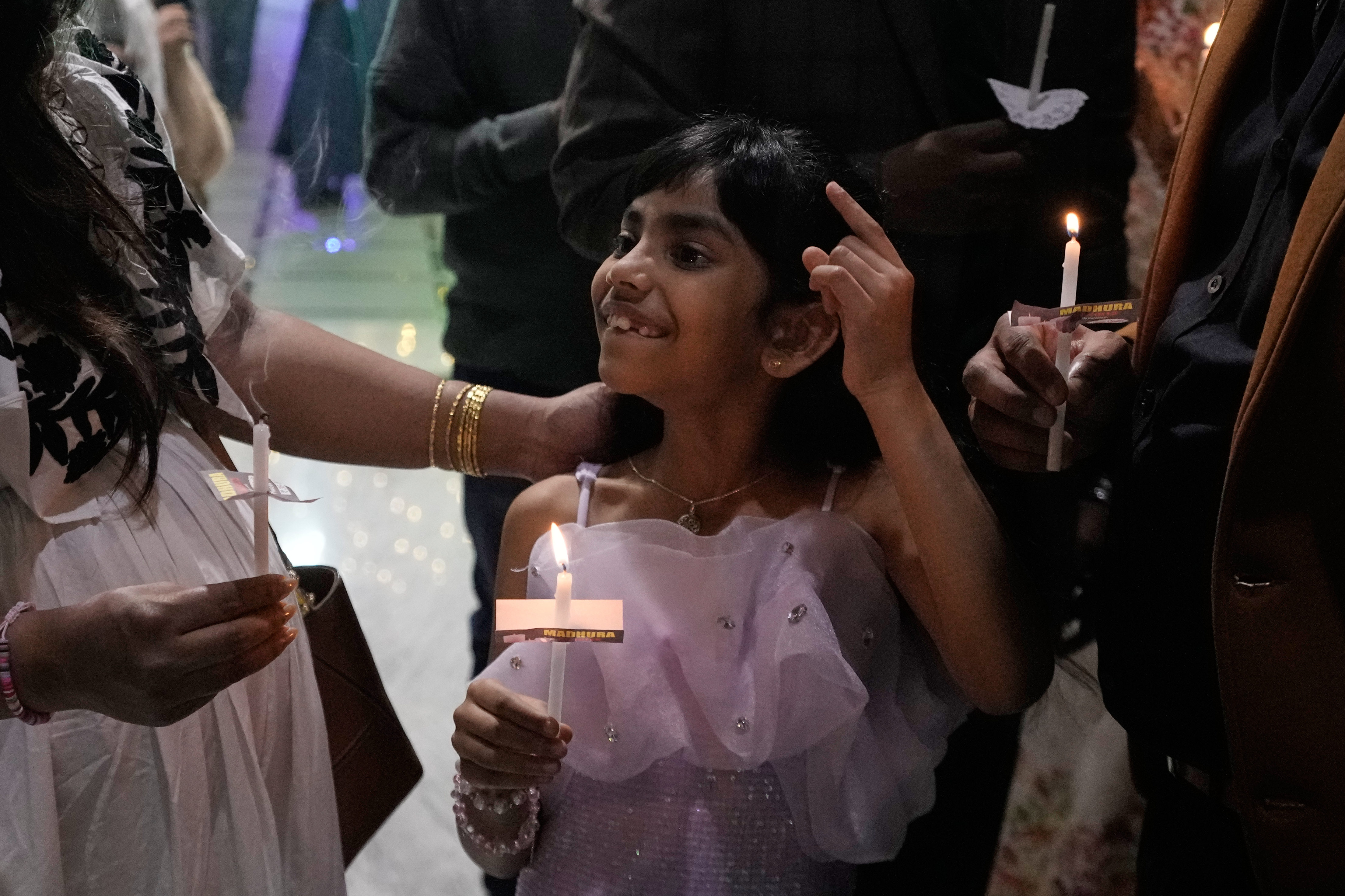 New Year's Eve India