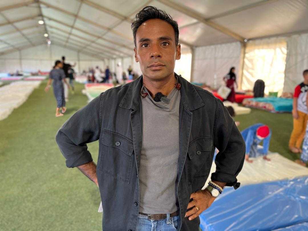 Nicolas Haque