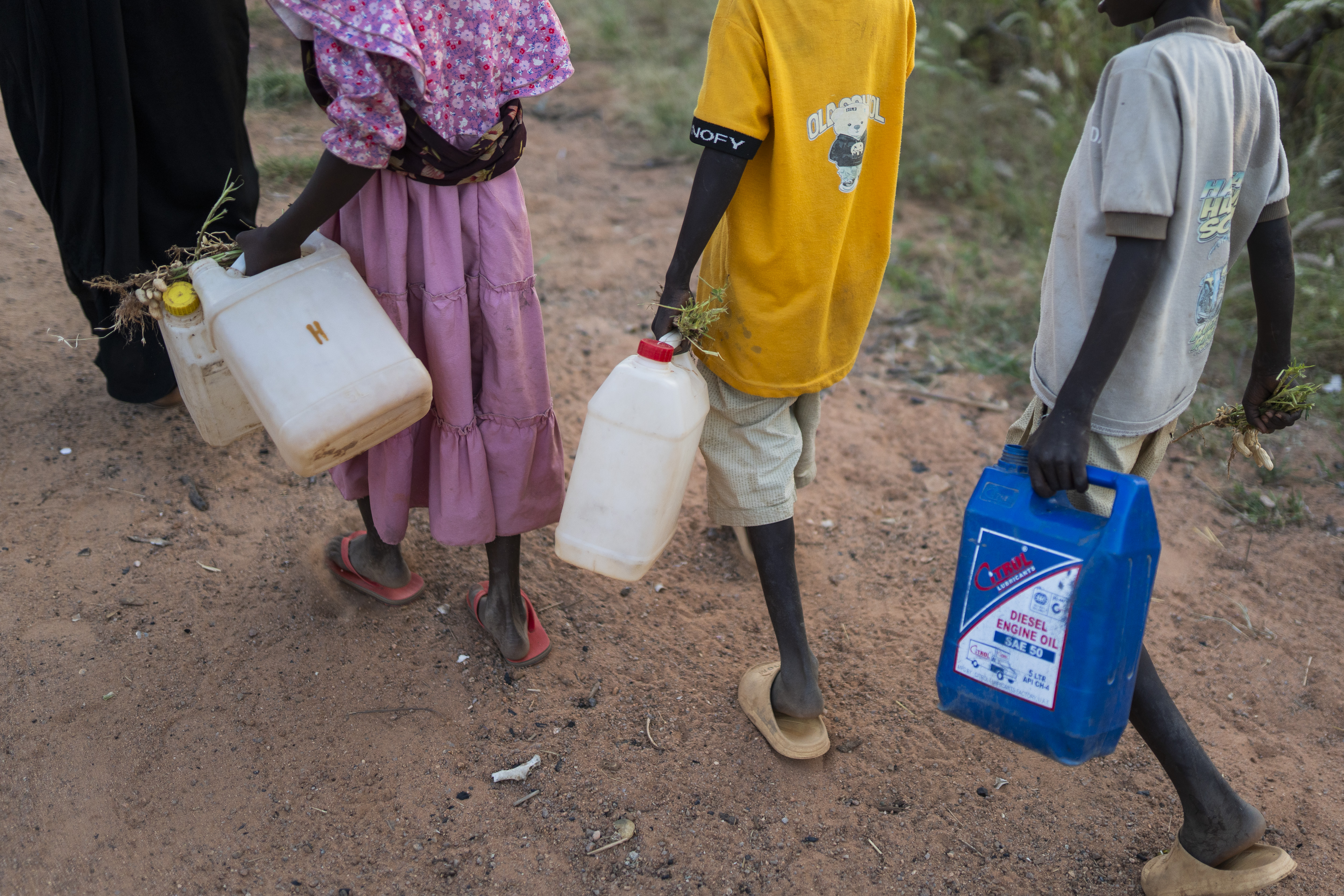 Humanitarian crisis worsens after latest Sudan conflict surge